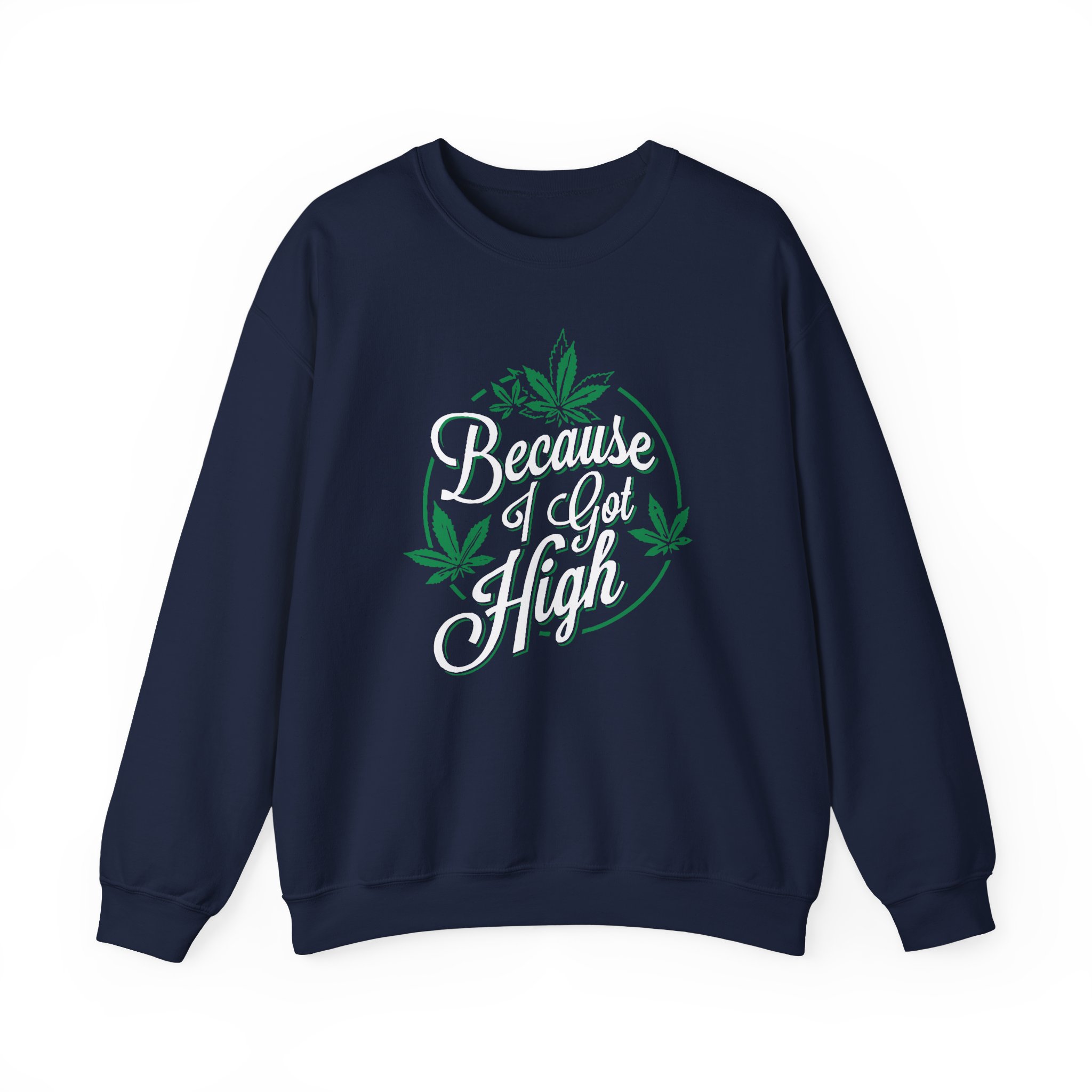 Afroman – Because I Got High Unisex Heavy Blend™ Crewneck Sweatshirt