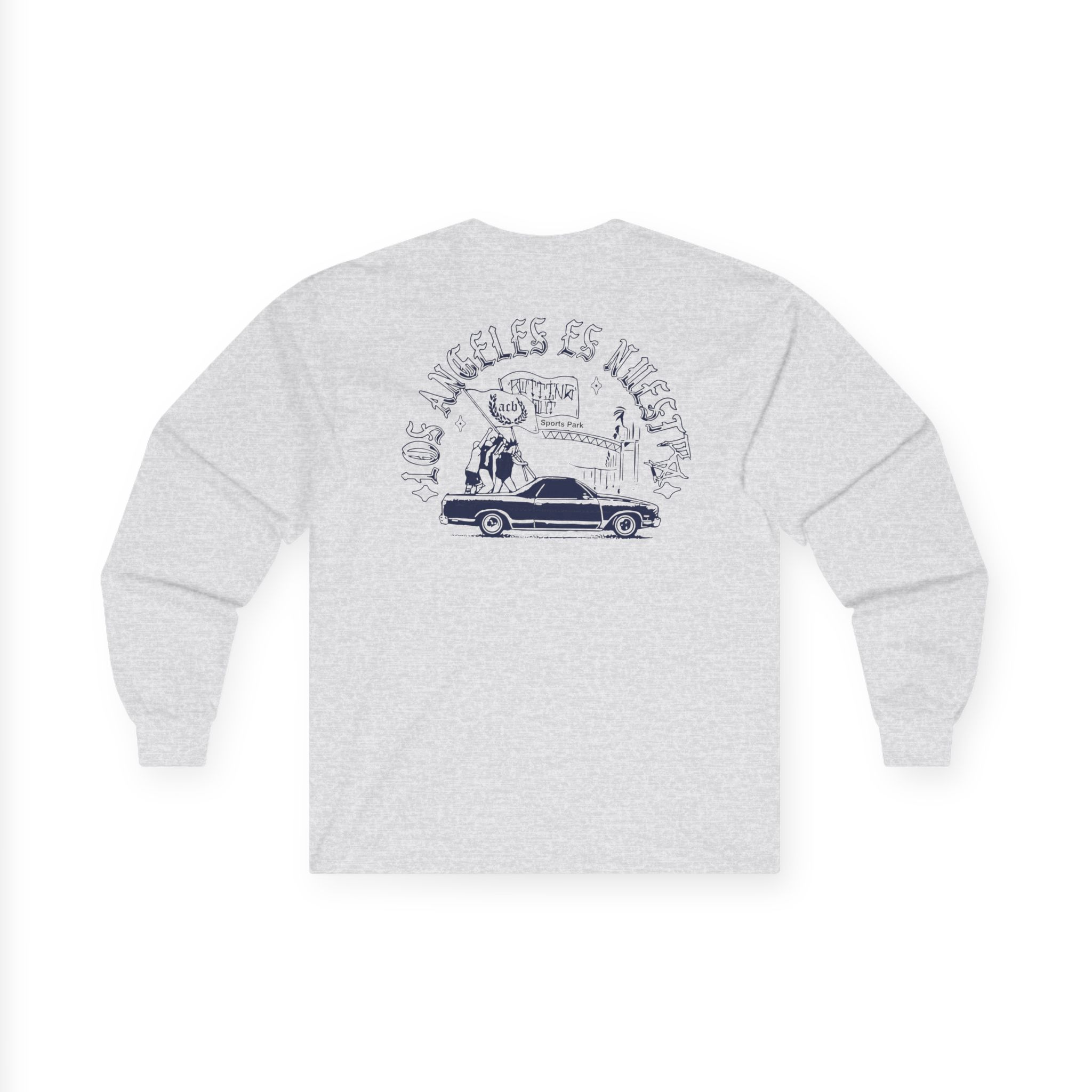 Rotting Out Unisex Ultra Cotton Long Sleeve Tee