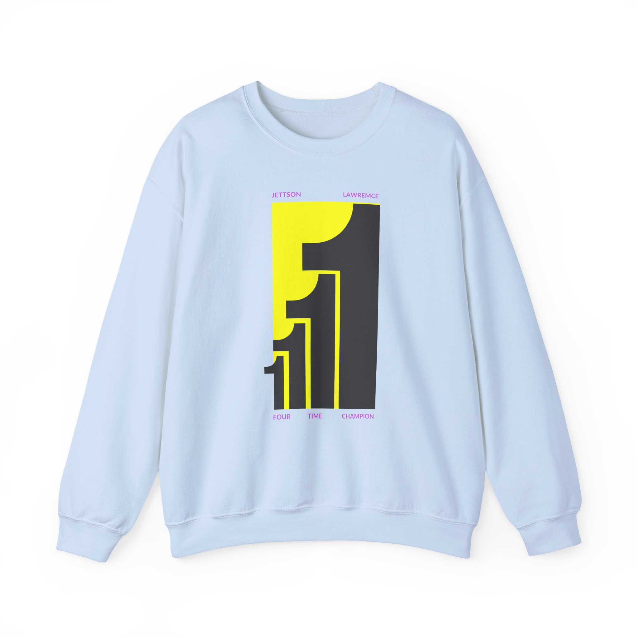 Jett Lawrence Unisex Heavy Blendâ„¢ Crewneck Sweatshirt