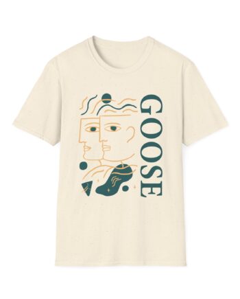 Goose Unisex Softstyle T-Shirt