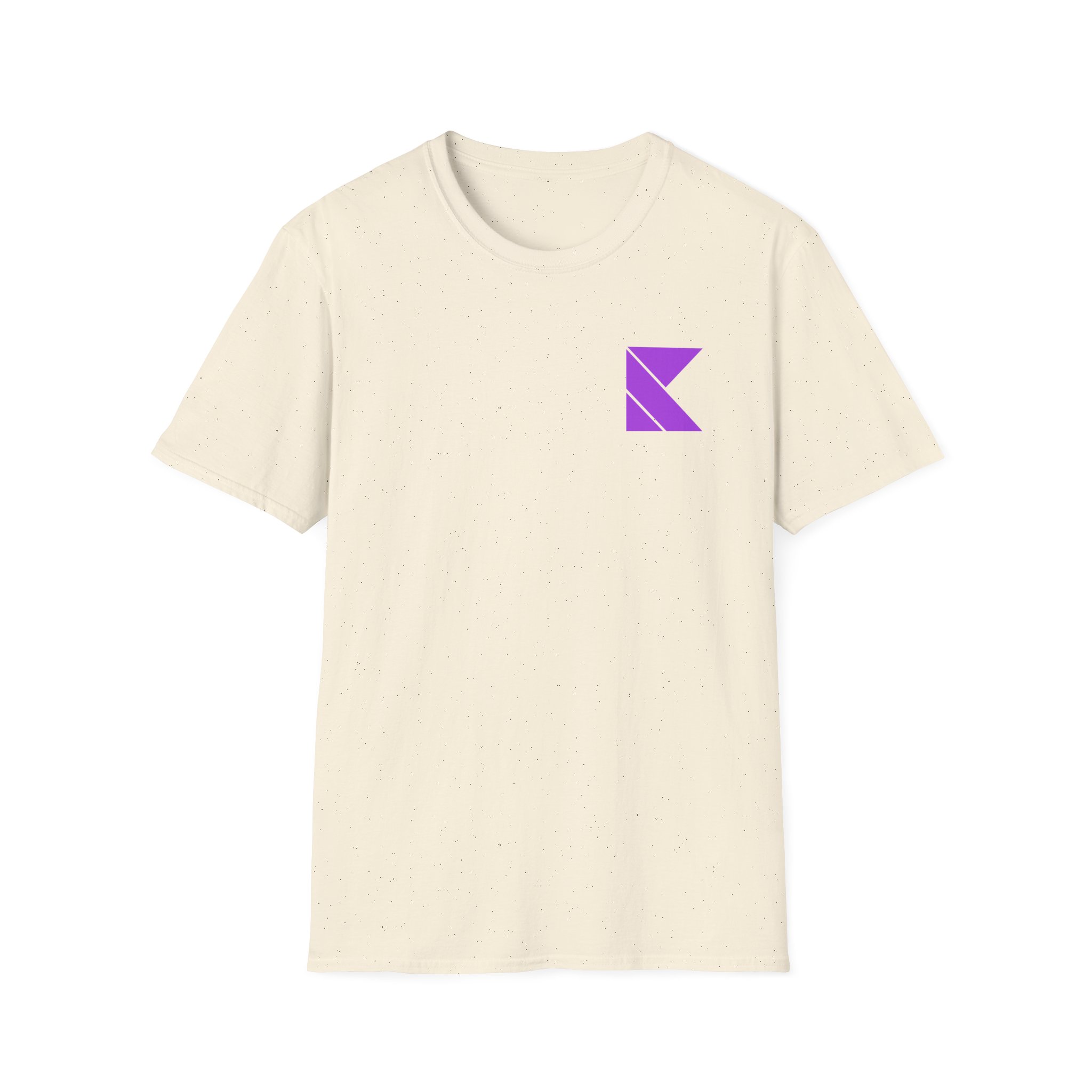 Kaskade Plum K Unisex Softstyle T-Shirt
