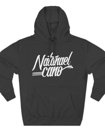 NC Three-Panel Fleece Hoodie