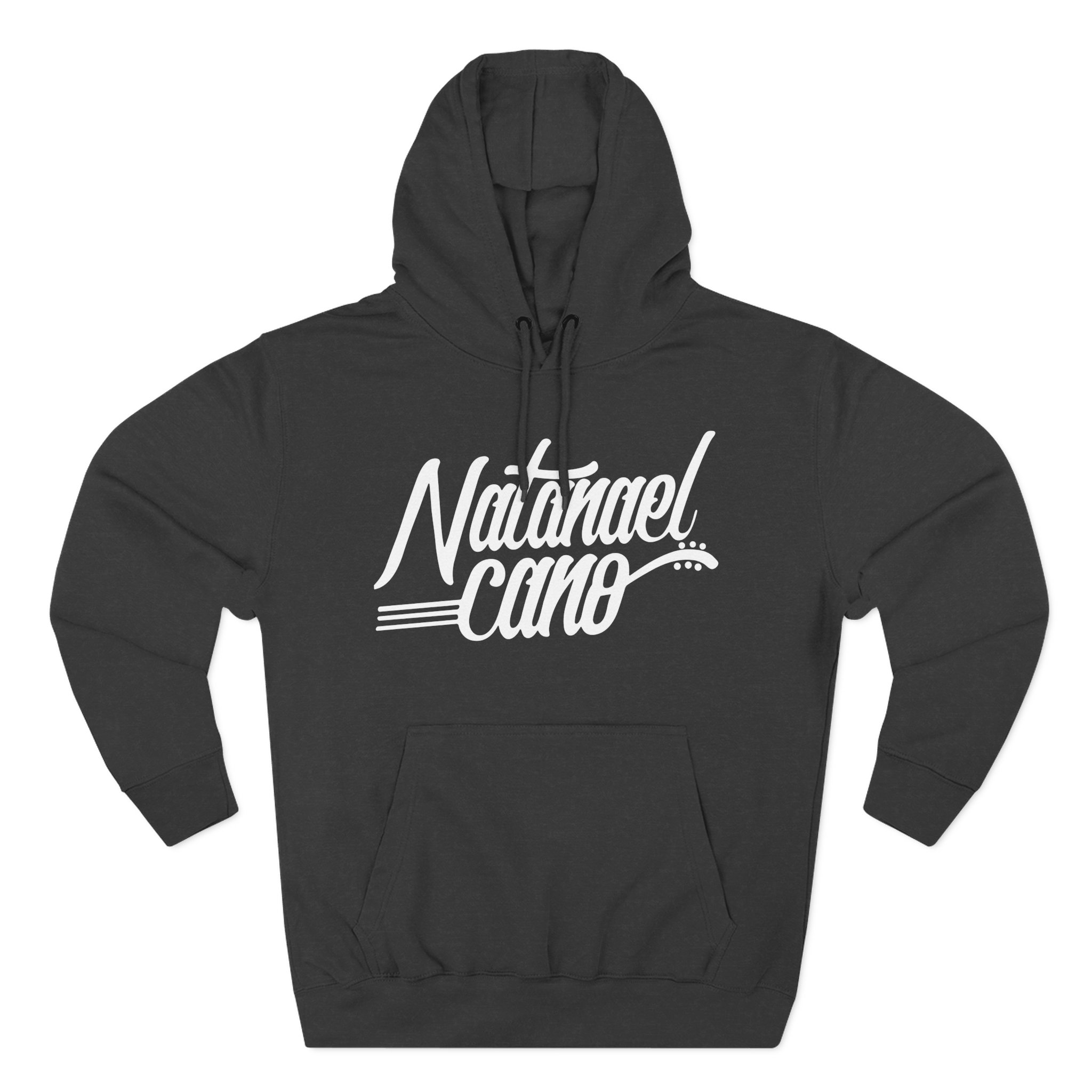 NC Three-Panel Fleece Hoodie