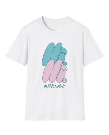 Heartstopper Unisex Softstyle T-Shirt