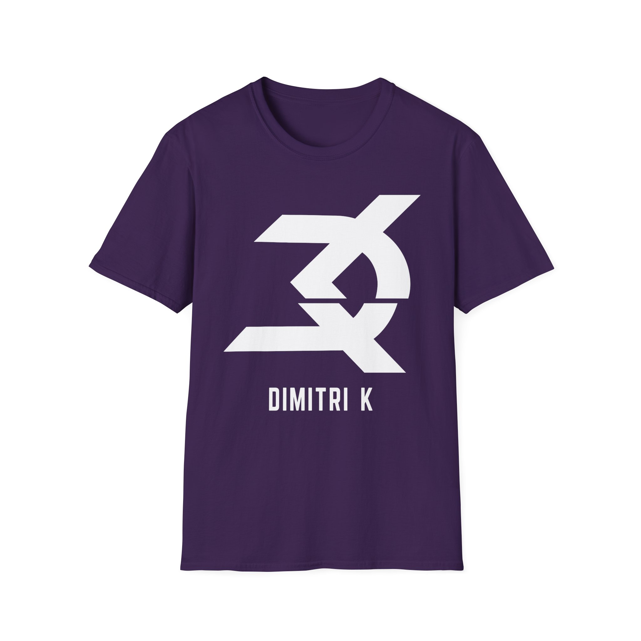 Dimitri K Unisex Softstyle T-Shirt