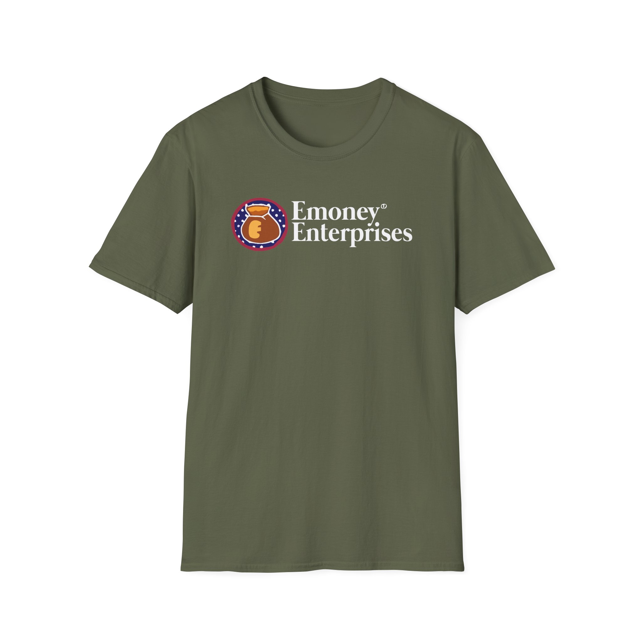 Erobb221 Emoney Enterprises Unisex Softstyle T-Shirt