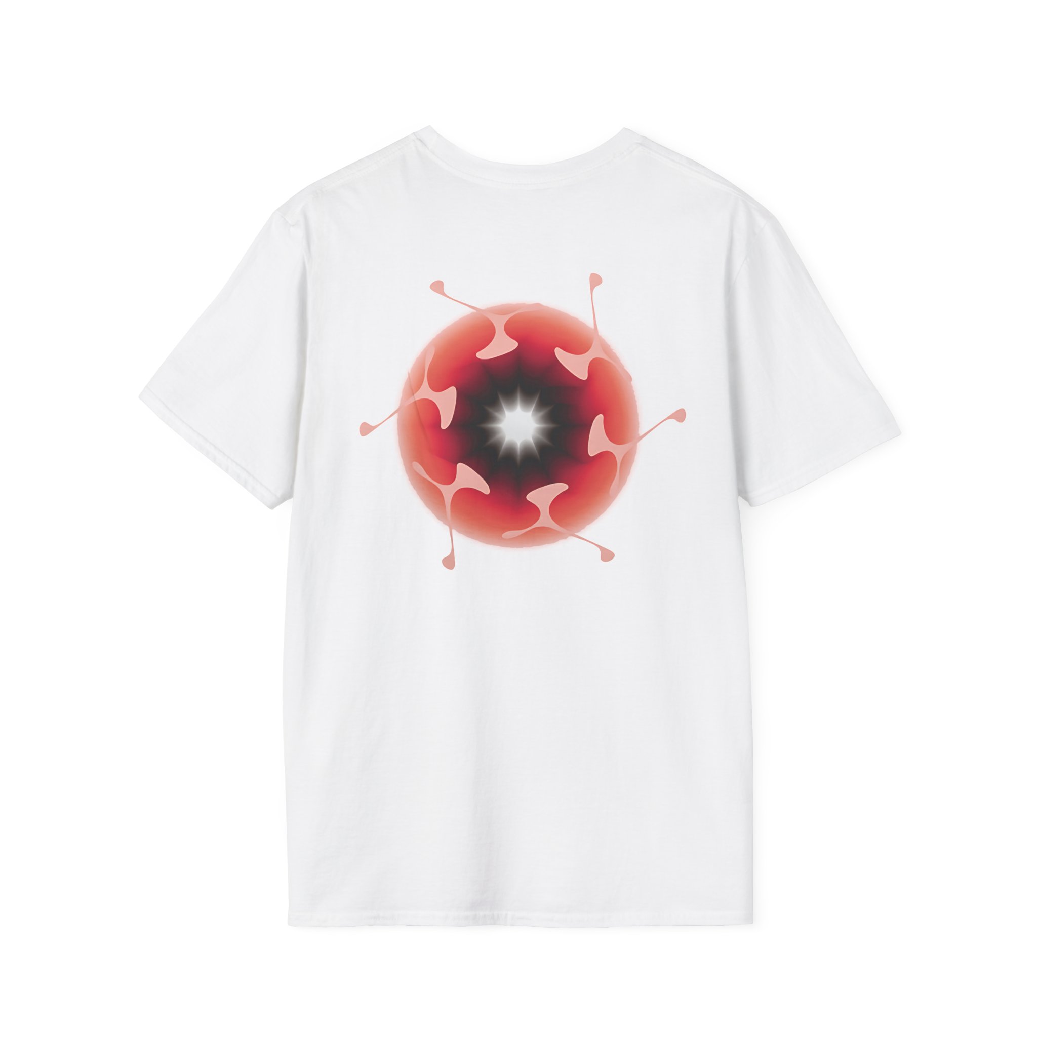 Nina Chuba Vinyl Unisex Softstyle T-Shirt