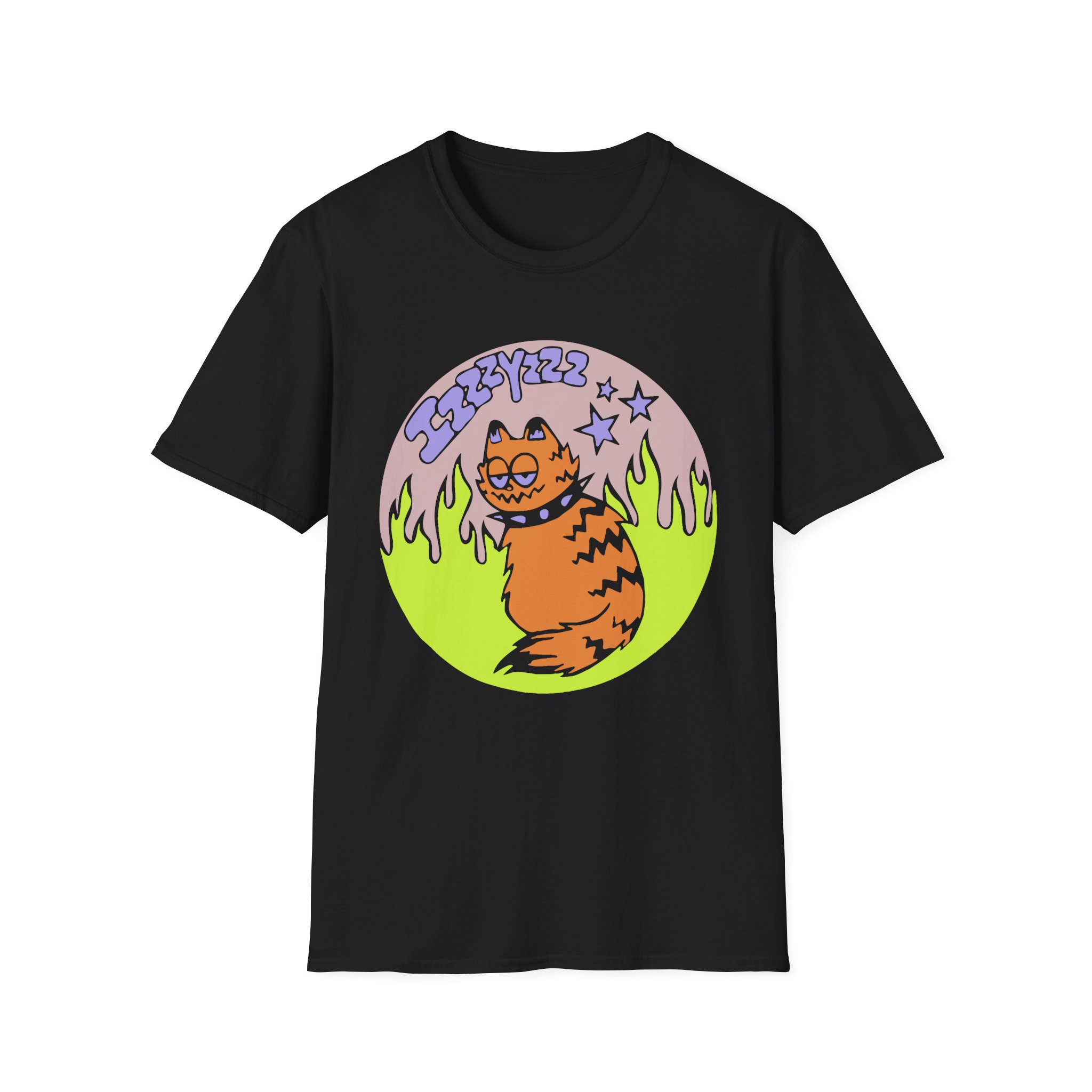 Izzzyzzz Rawr Unisex Softstyle T-Shirt