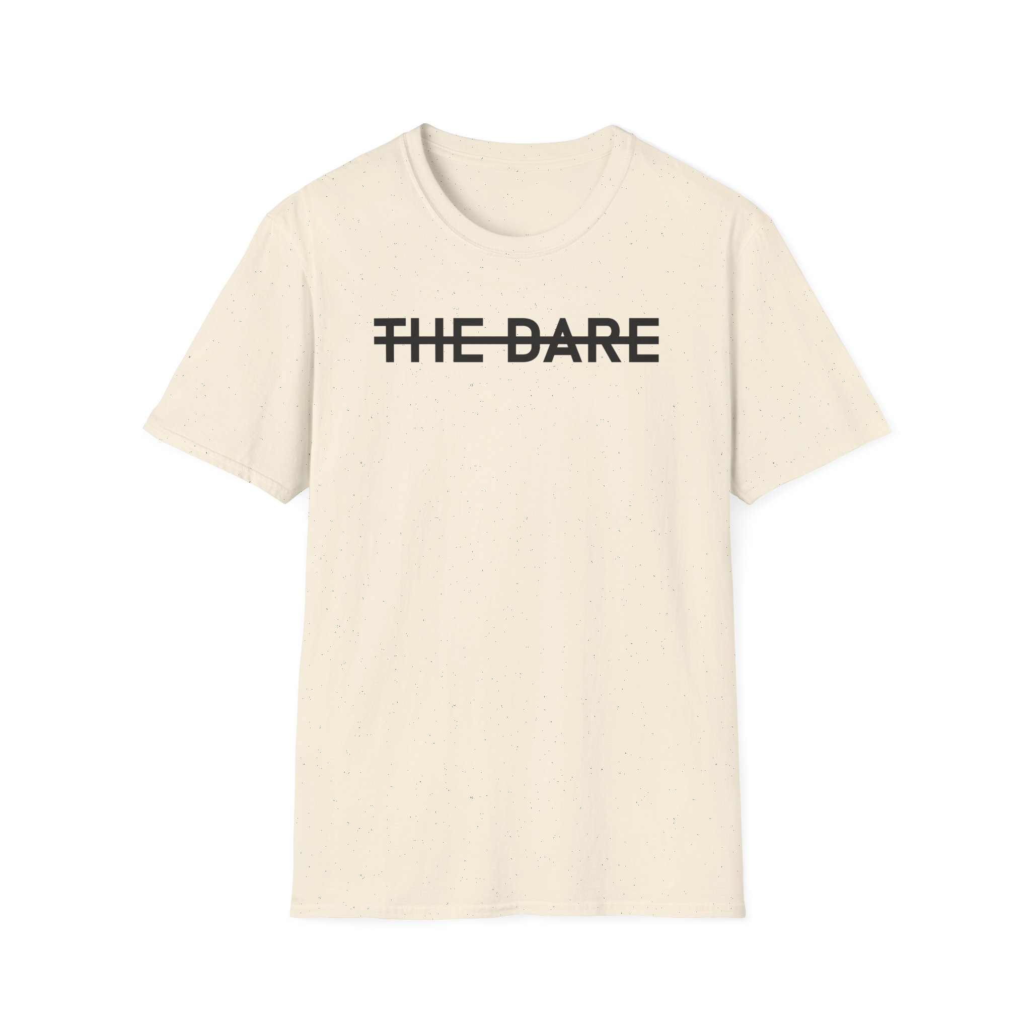 The Dare Unisex Softstyle T-Shirt