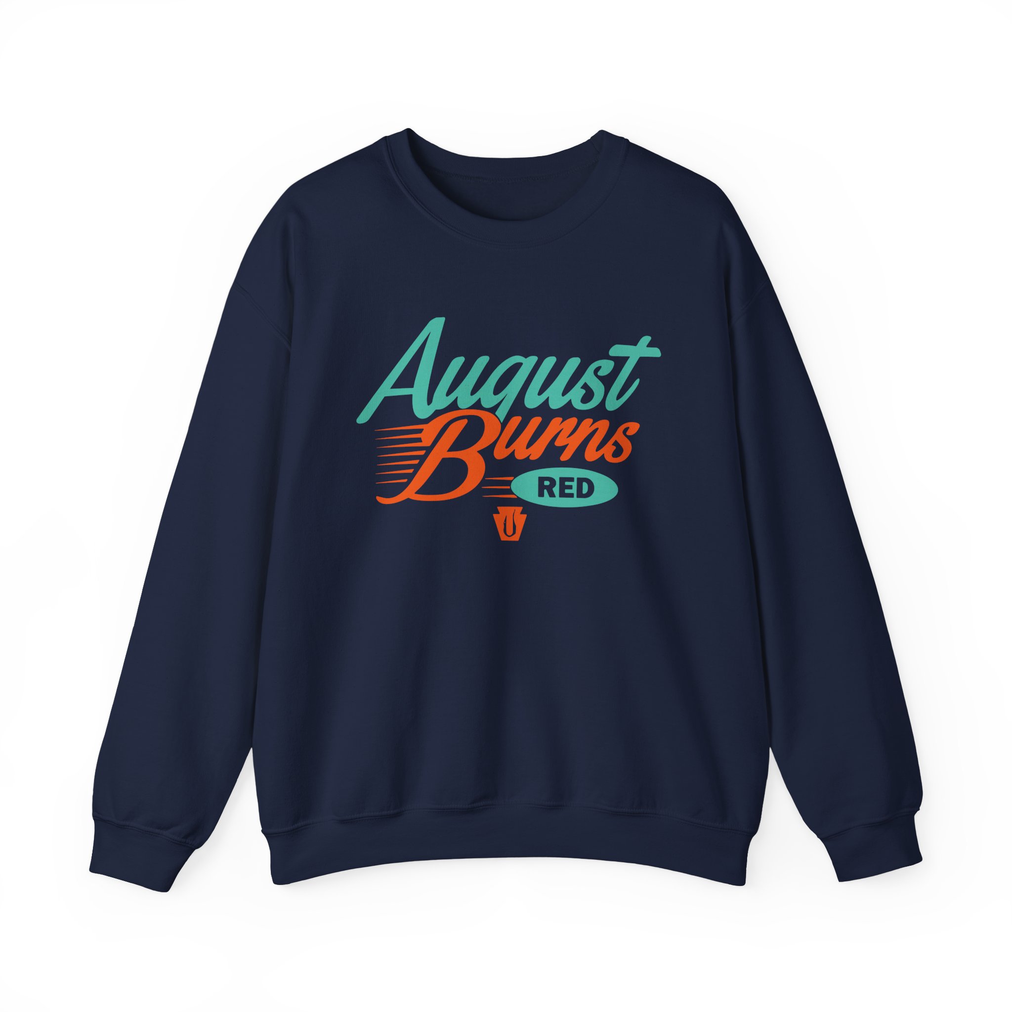 August Burns Red ABR Logo Unisex Heavy Blendâ„¢ Crewneck Sweatshirt