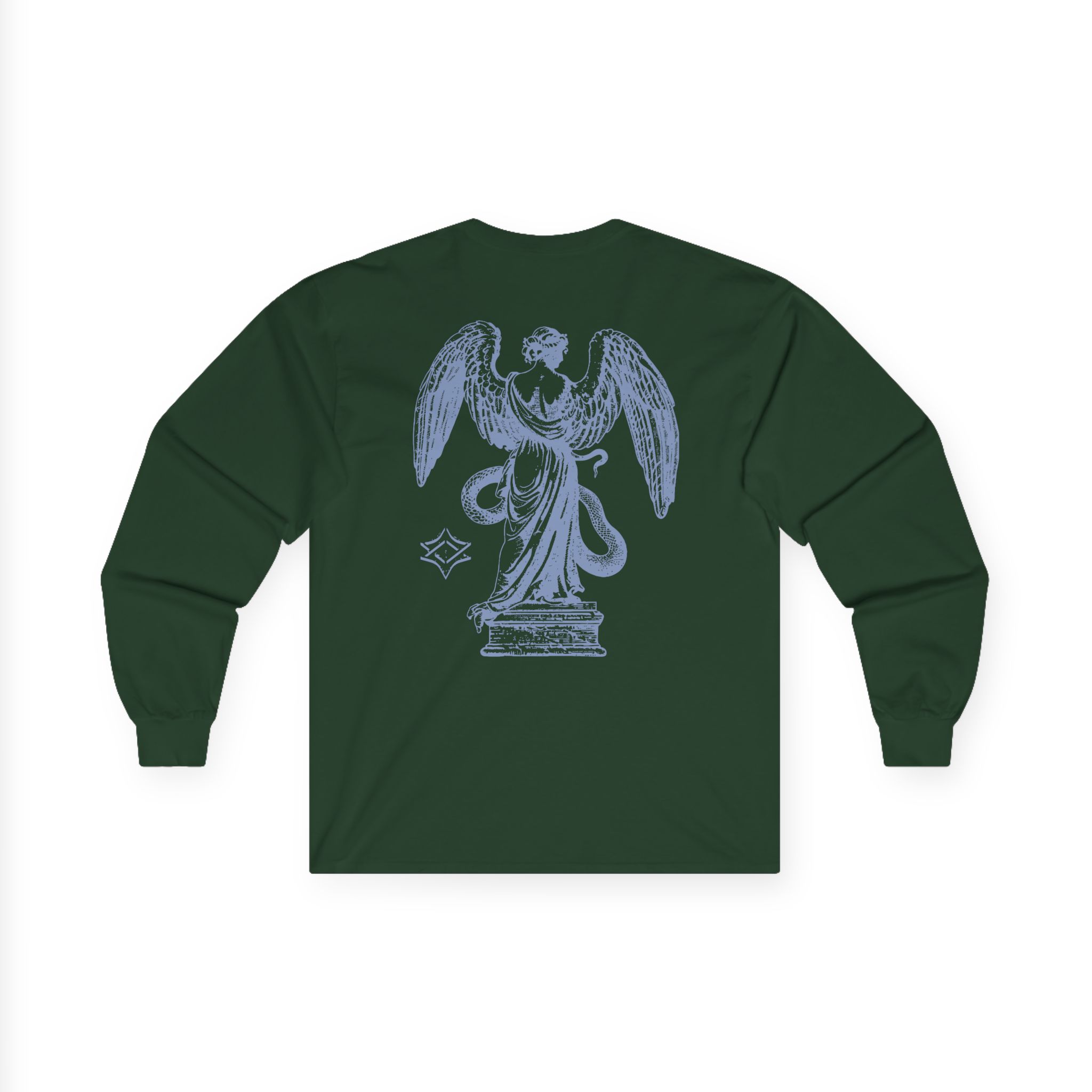 Invent Animate Statue Unisex Ultra Cotton Long Sleeve Tee