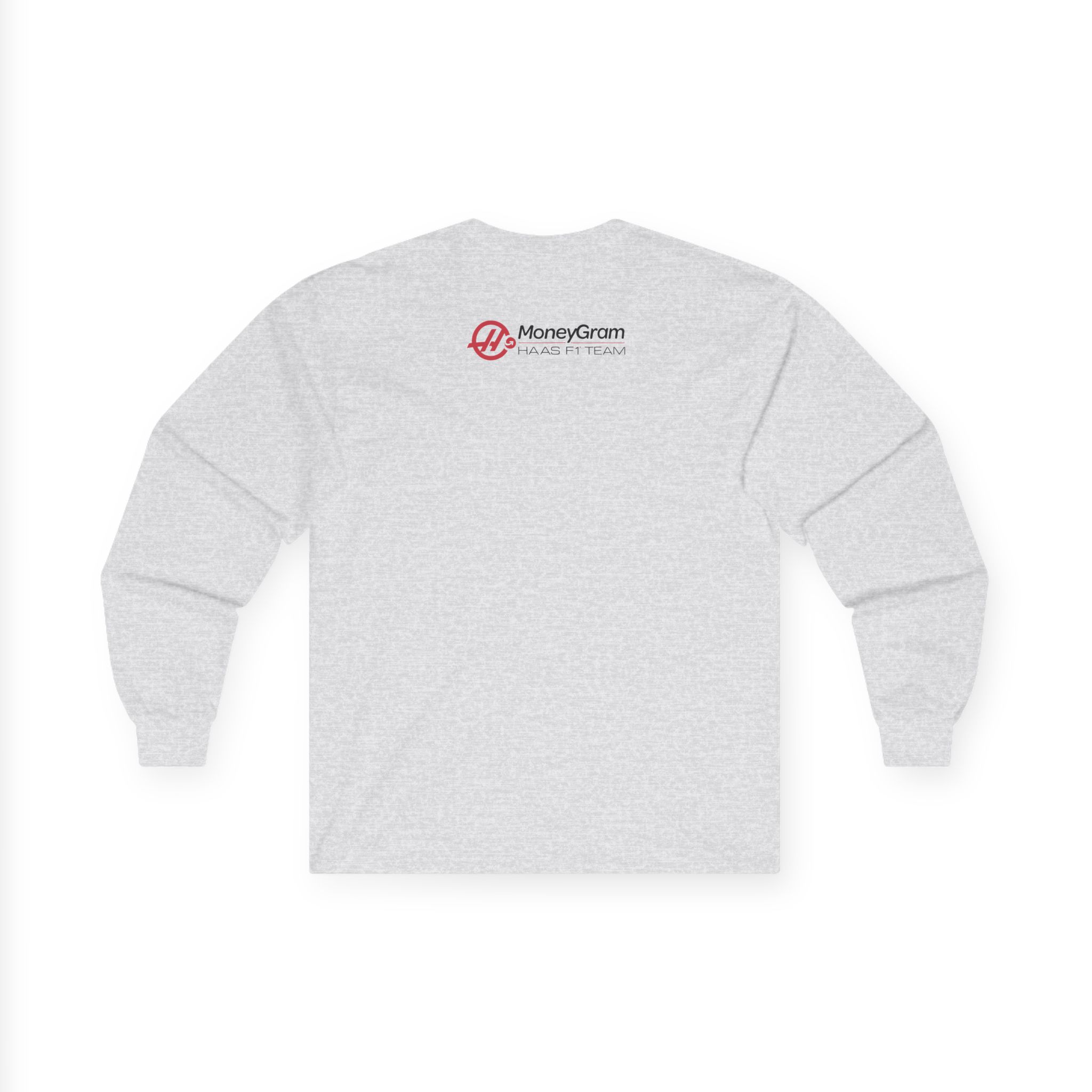 Haas F1 Stars and Stripes Unisex Ultra Cotton Long Sleeve Tee