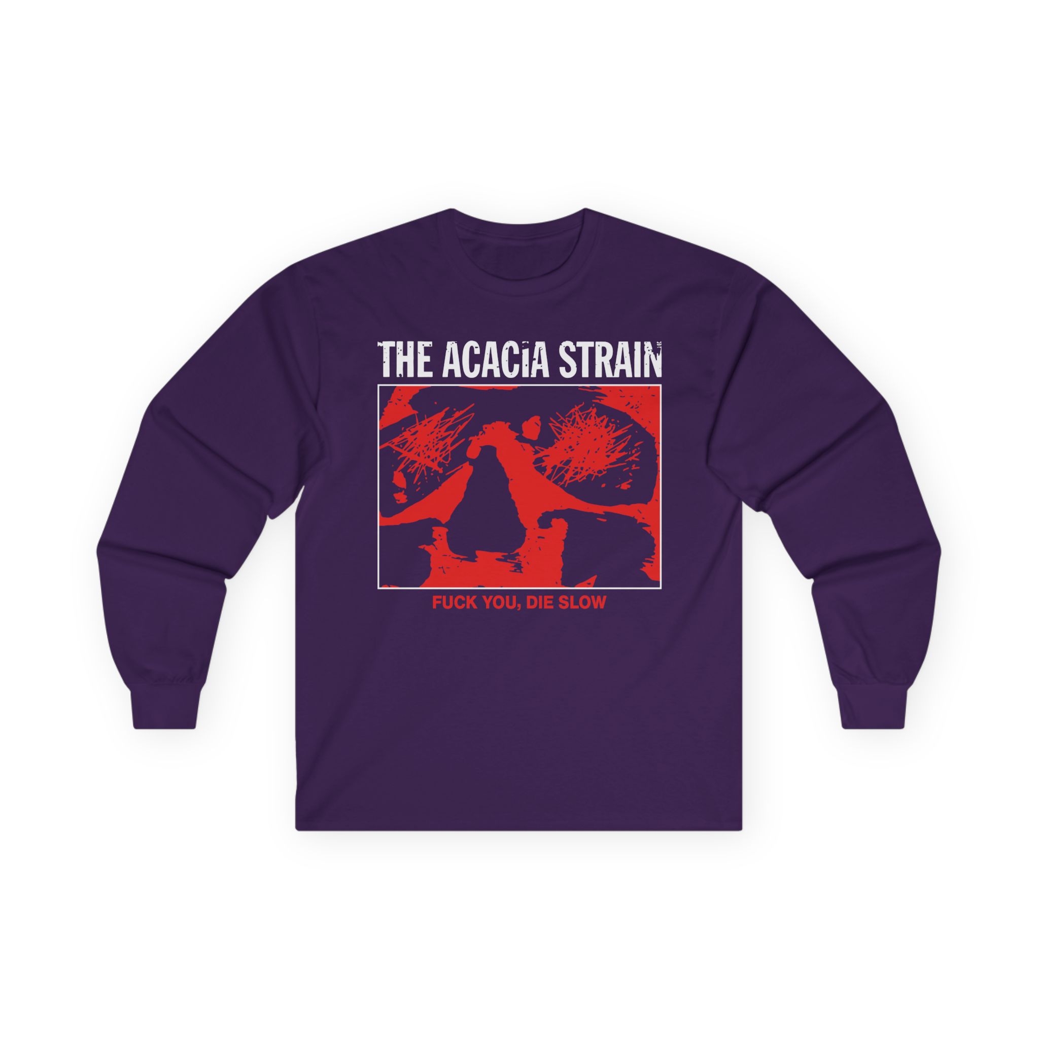 The Acacia Strain Unisex Ultra Cotton Long Sleeve Tee