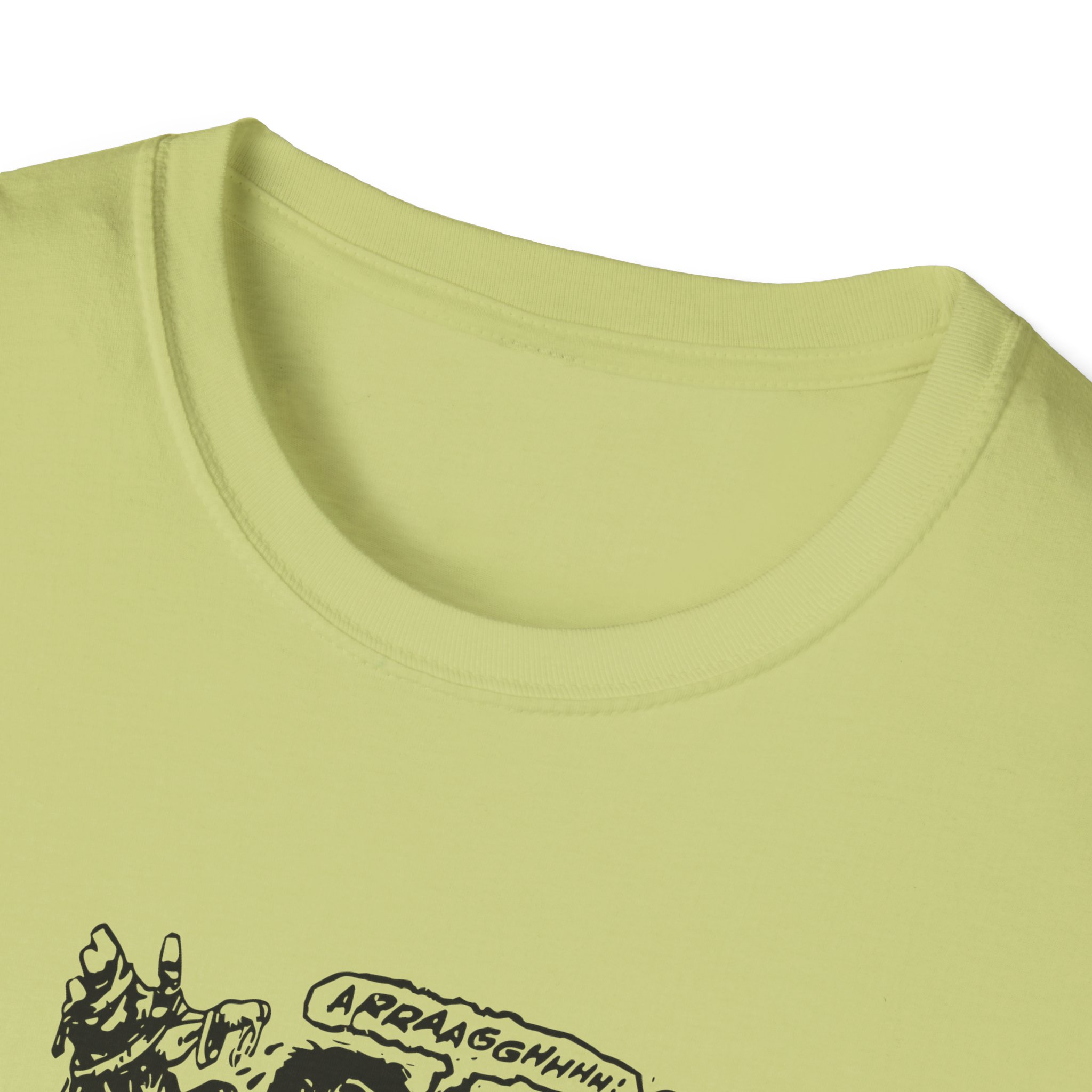 Anti Cimex Frankie Unisex Softstyle T-shirt