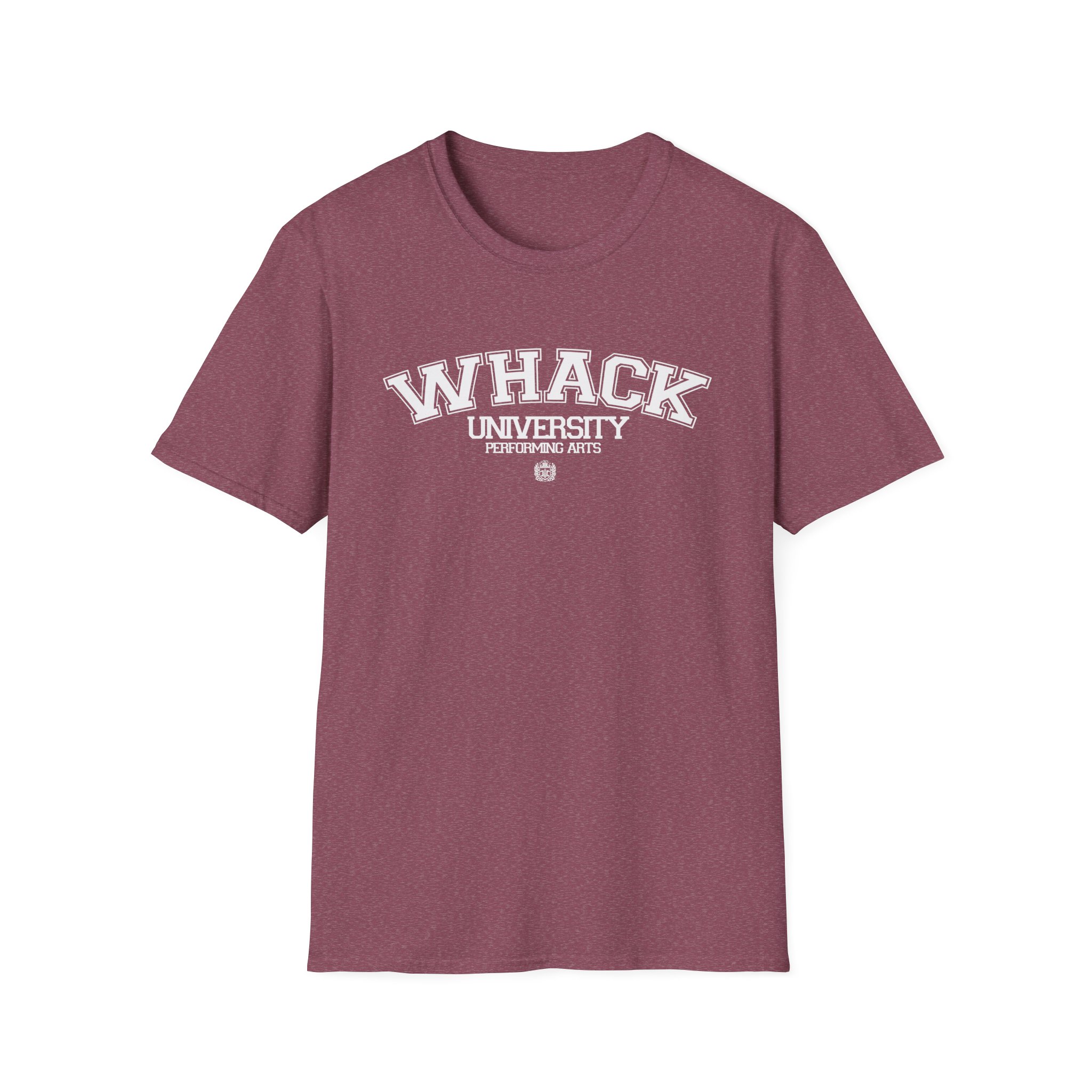 Tierra Whack University Unisex Softstyle T-Shirt