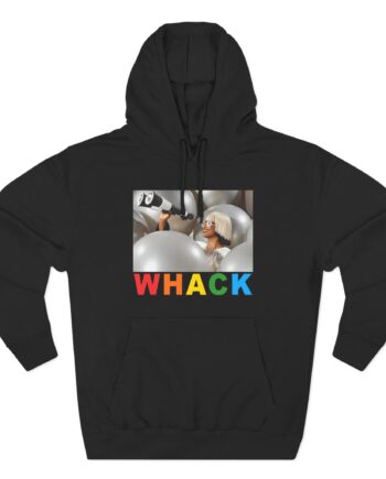 Tierra Whack Three-Panel Fleece Hoodie
