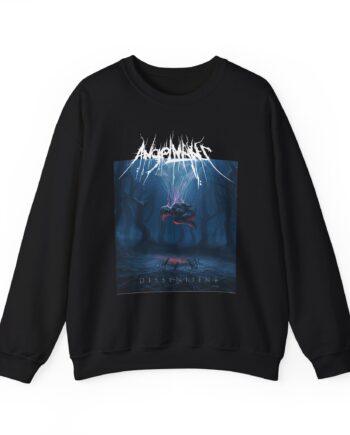 Angelmaker Dissentient Unisex Heavy Blend™ Crewneck Sweatshirt