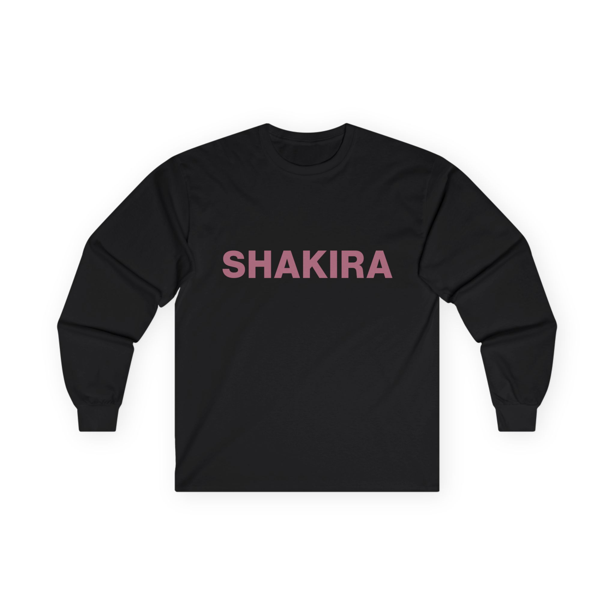 Shakira LMYNL World Tour Unisex Ultra Cotton Long Sleeve Tee