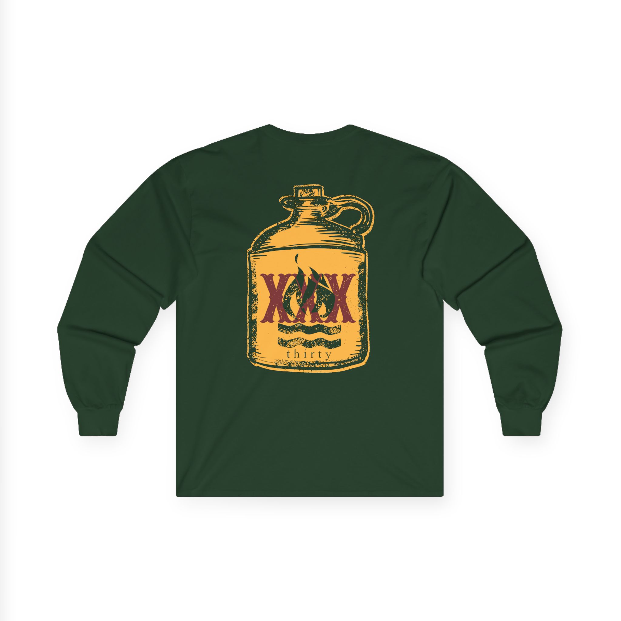 Hot Water Music Jug Unisex Ultra Cotton Long Sleeve Tee