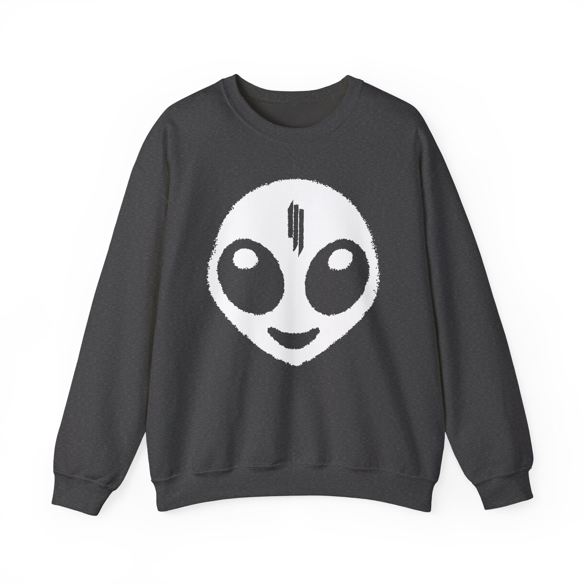 Skrillex Unisex Heavy Blendâ„¢ Crewneck Sweatshirt
