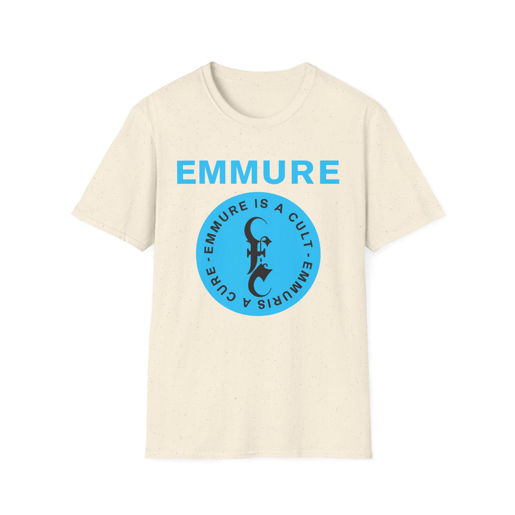 Emmure Cult Circle Unisex Softstyle T-Shirt