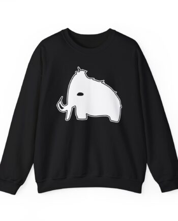 Wooli Tusk Unisex Heavy Blend™ Crewneck Sweatshirt