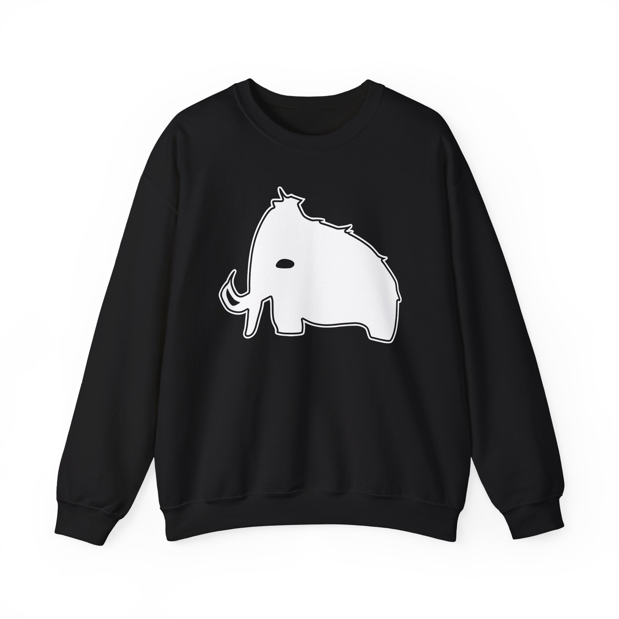Wooli Tusk Unisex Heavy Blendâ„¢ Crewneck Sweatshirt