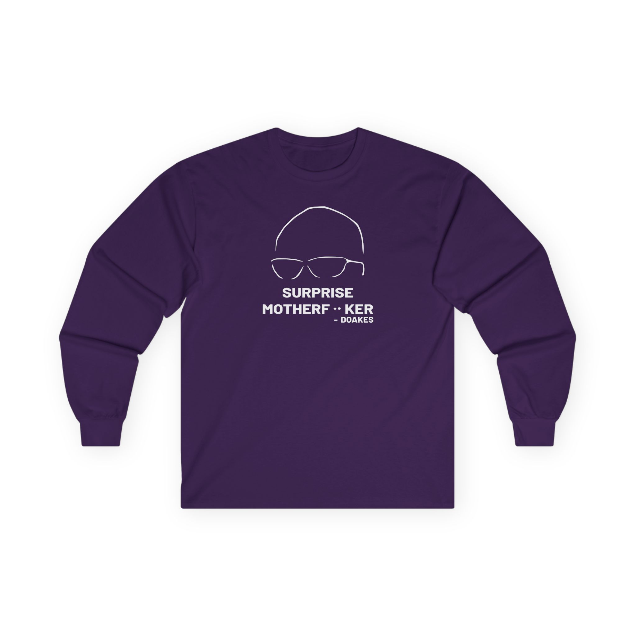 Dexter Unisex Ultra Cotton Long Sleeve Tee