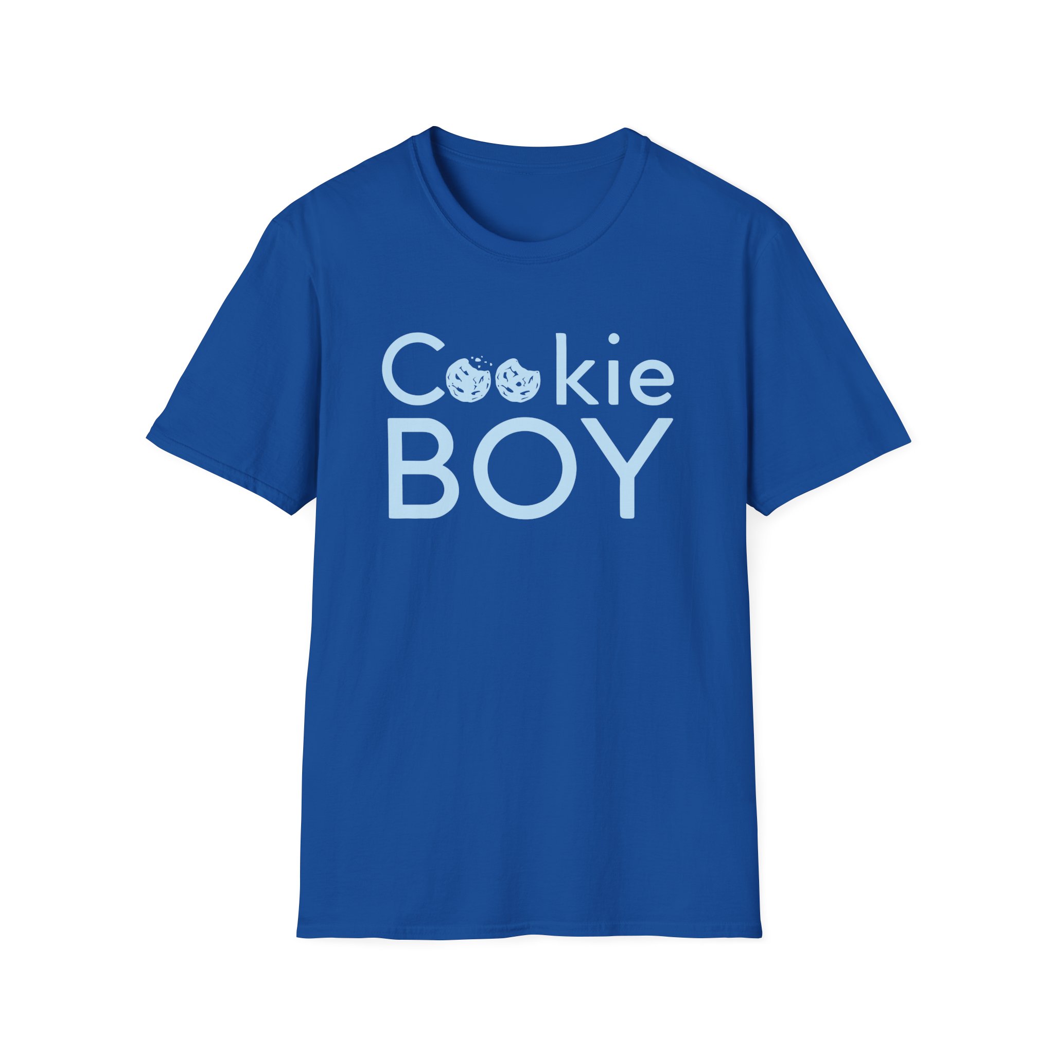 Armchair Expert Cookie Boy Unisex Softstyle T-Shirt