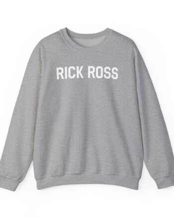 Rick Ross Unisex Heavy Blend™ Crewneck Sweatshirt