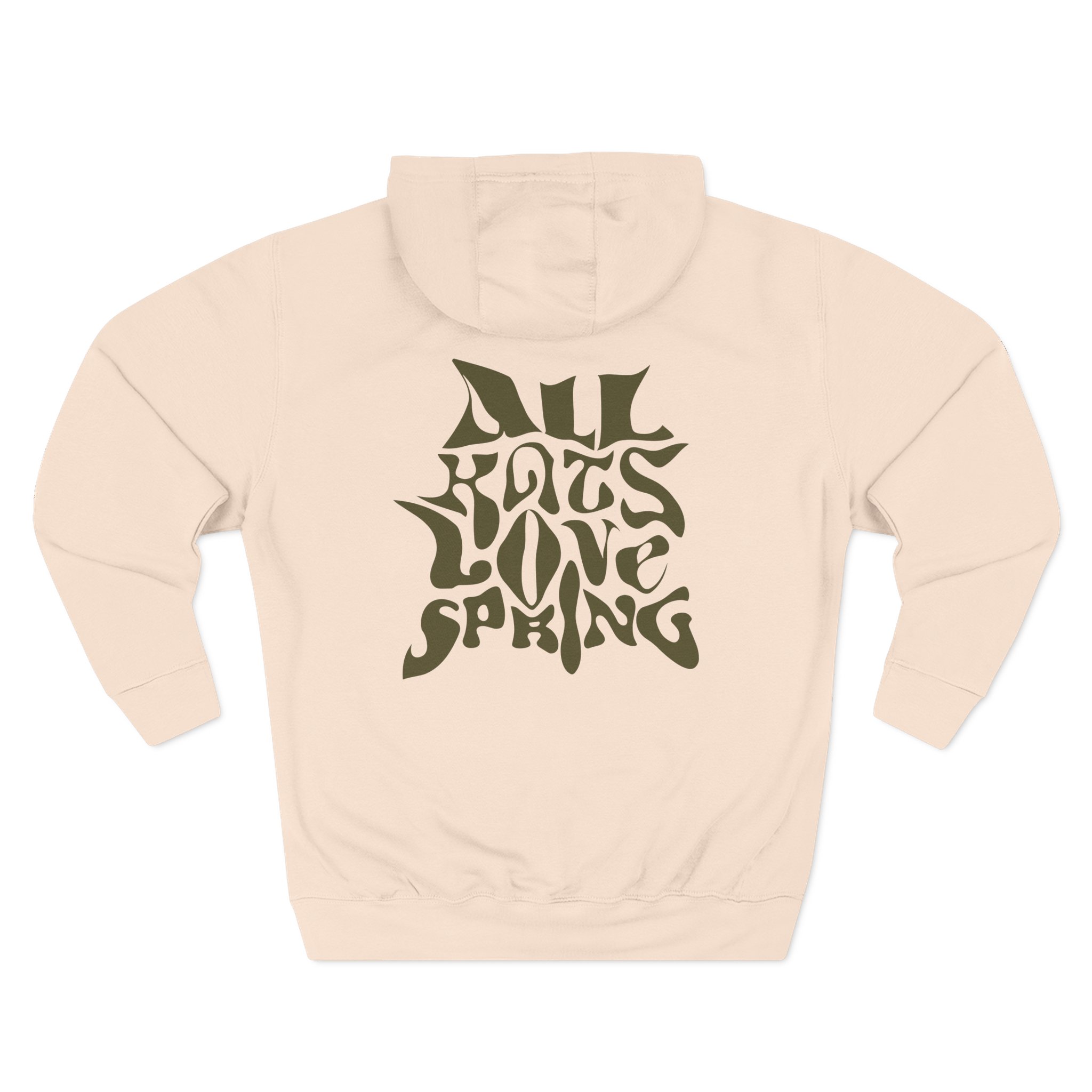 Rubius Mr. Kat Three-Panel Fleece Hoodie