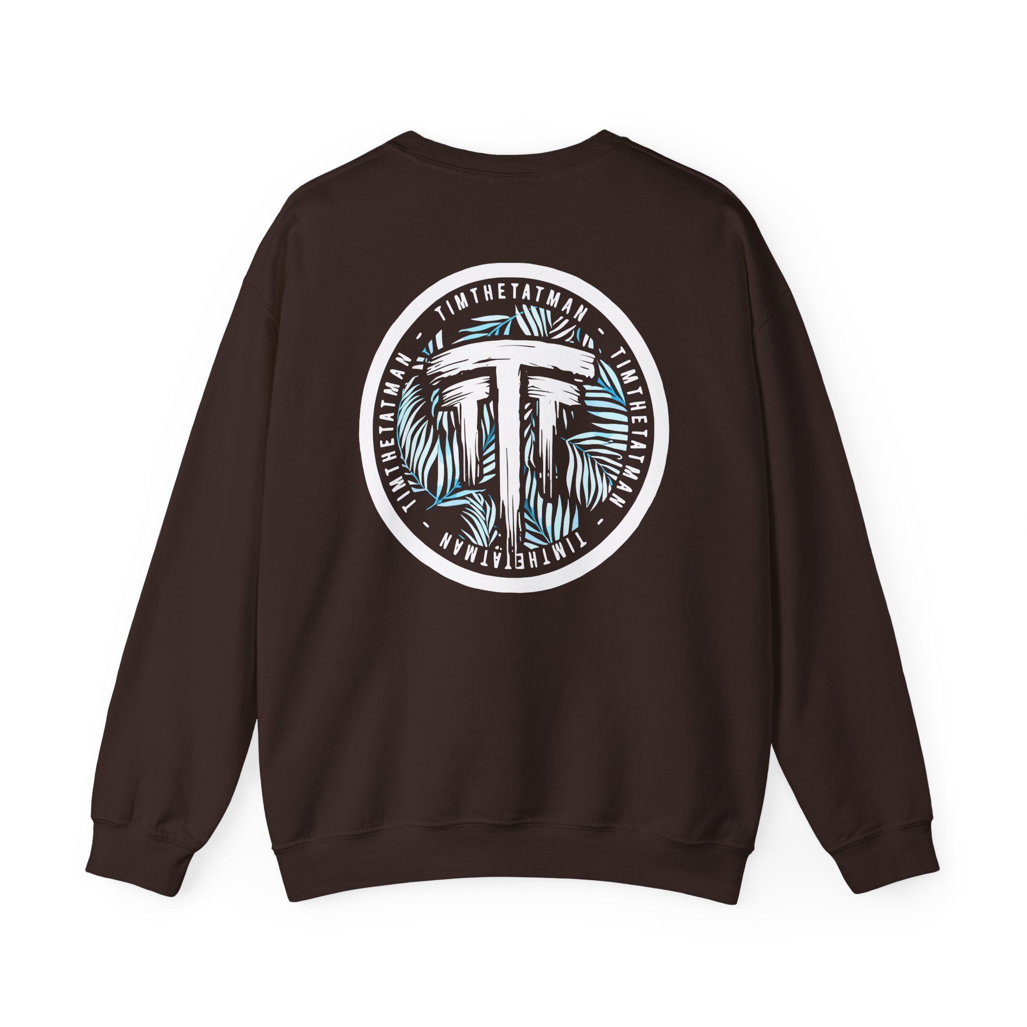 Timthetatman Unisex Heavy Blendâ„¢ Crewneck Sweatshirt