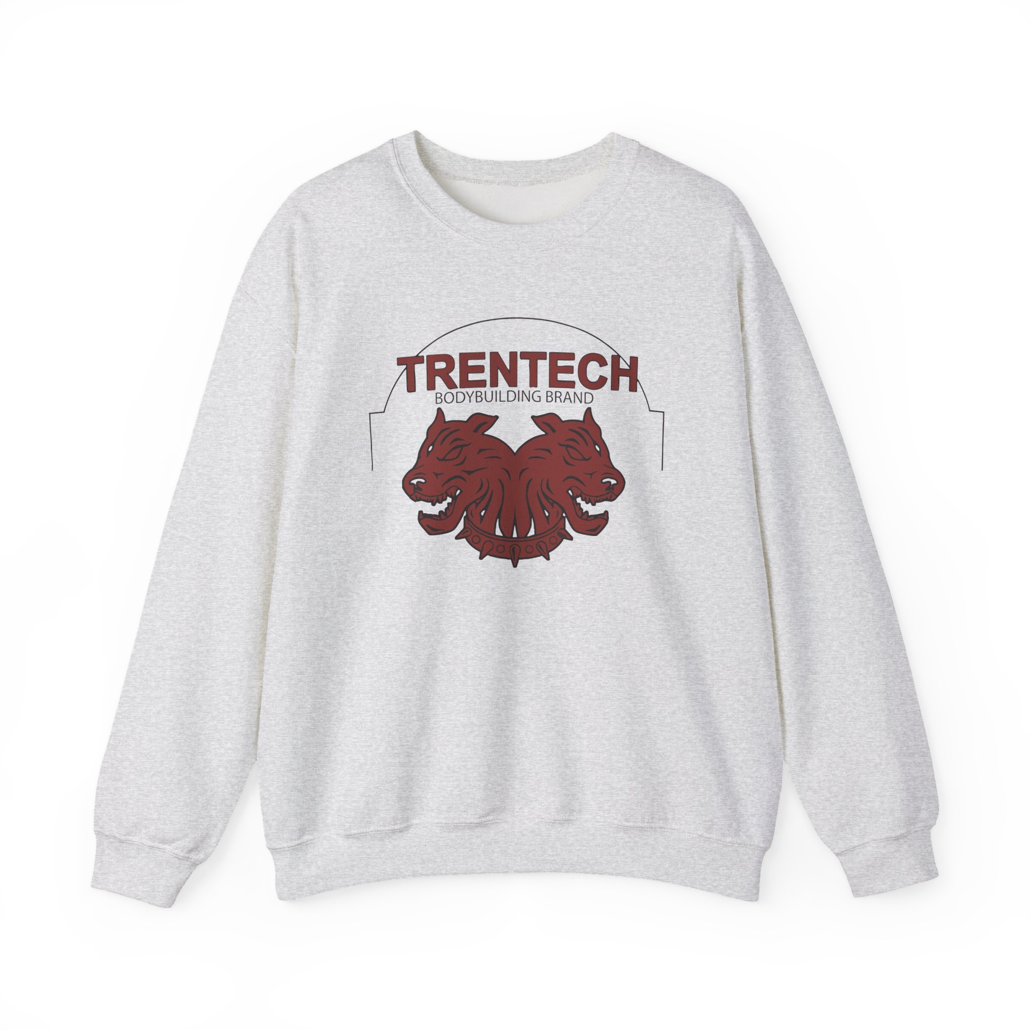 Tren Twins Trentech Bodybuilding Unisex Heavy Blendâ„¢ Crewneck Sweatshirt