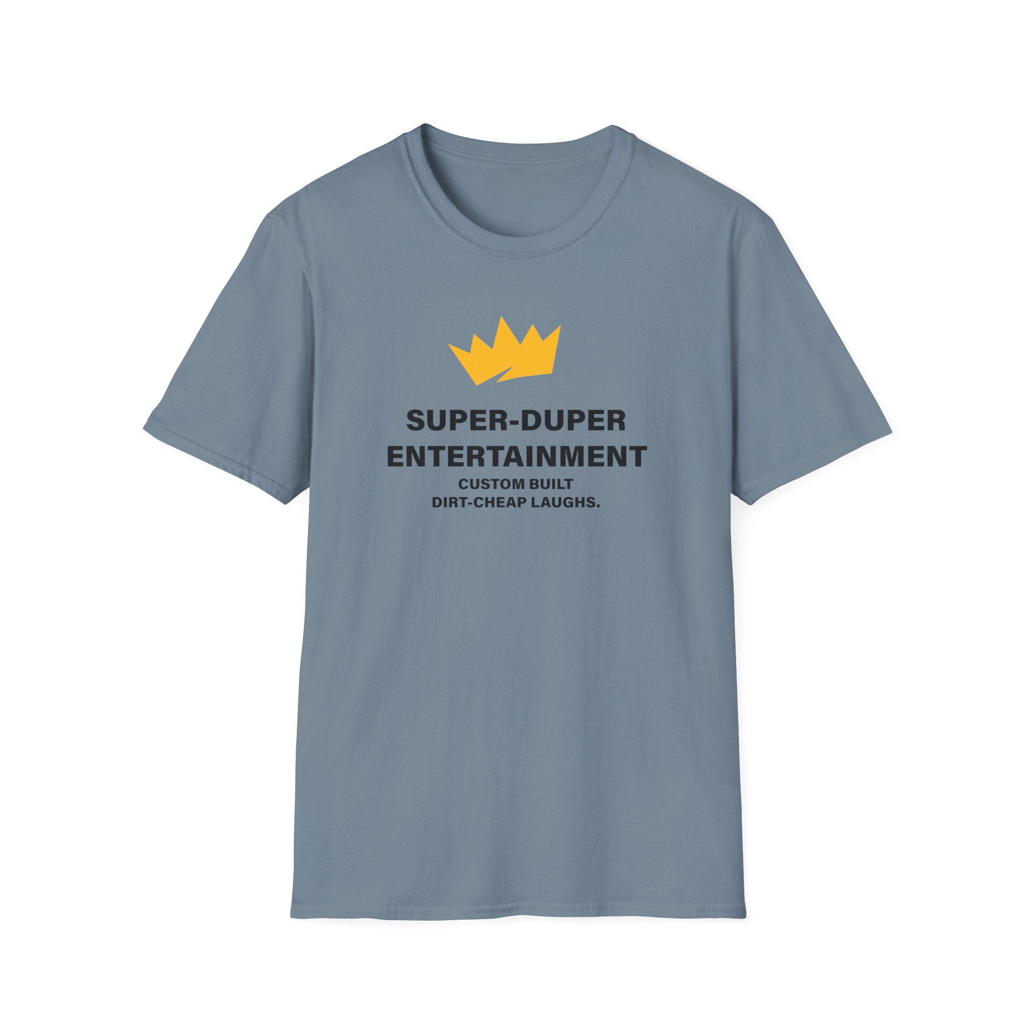 OTK Super-duper Entertainment Unisex Softstyle T-Shirt
