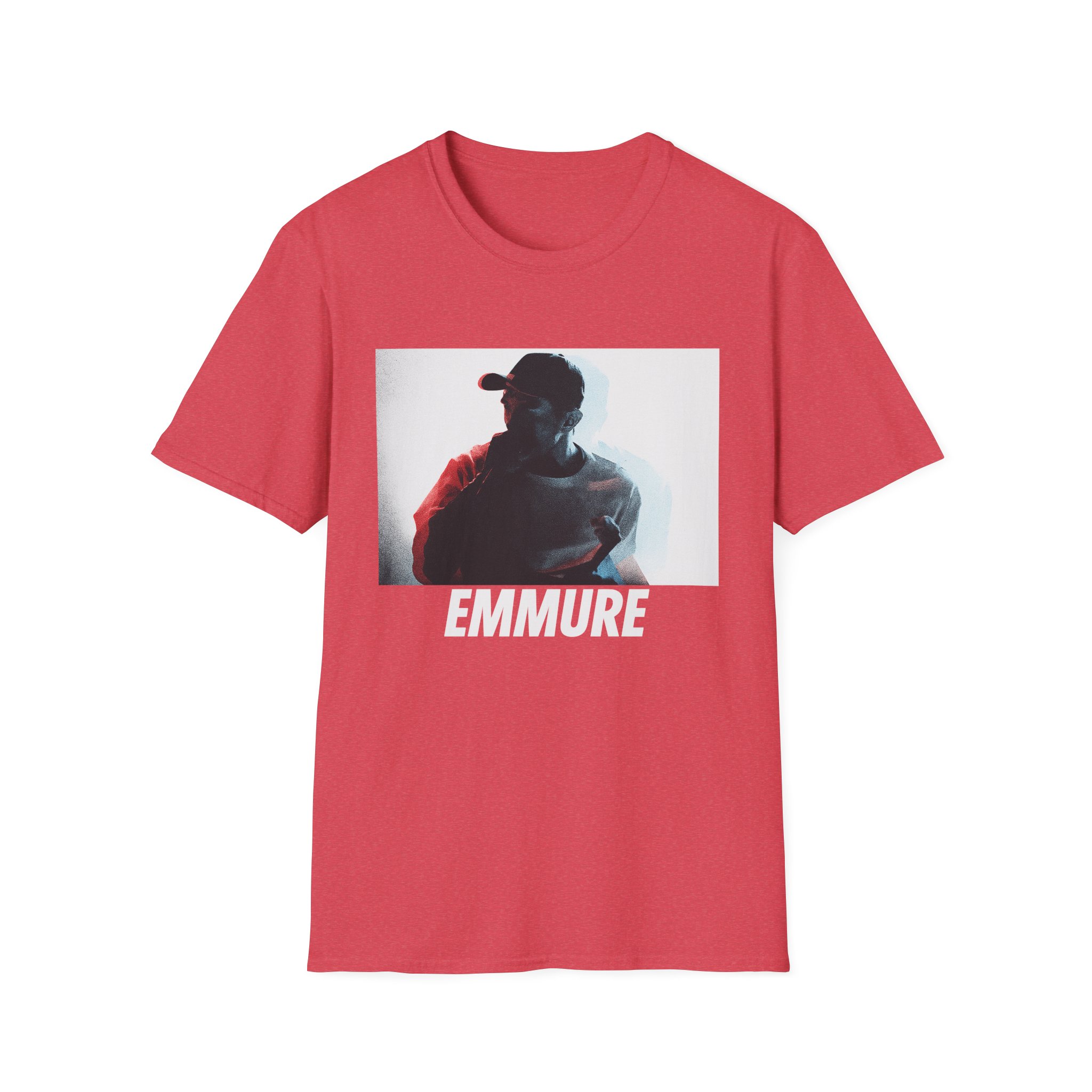 Emmure Spun Unisex Softstyle T-Shirt