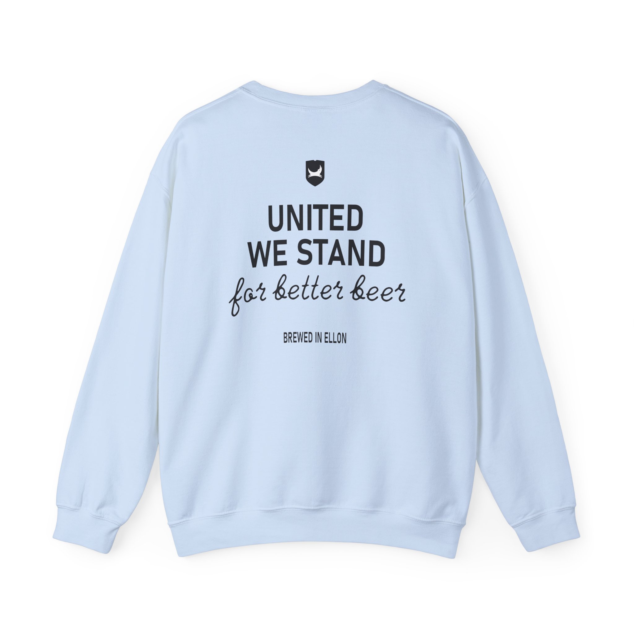 Brewdog MOTTO Unisex Heavy Blendâ„¢ Crewneck Sweatshirt