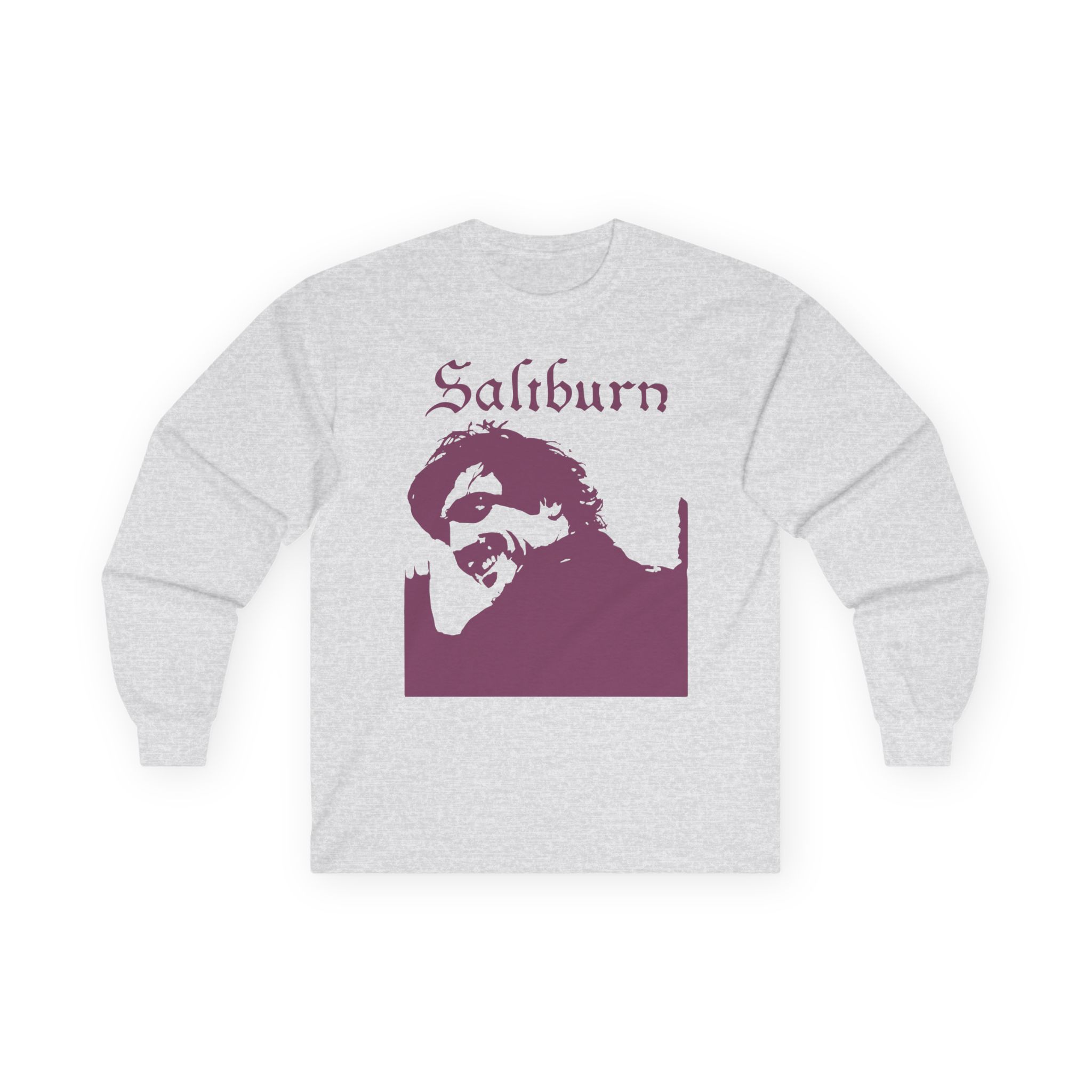 Saltburn Unisex Ultra Cotton Long Sleeve Tee