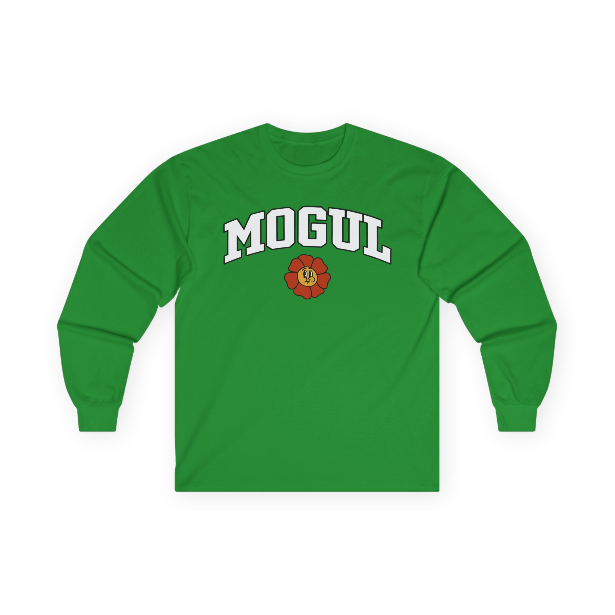 Ahgren Mogul Mogi Ludwig Unisex Ultra Cotton Long Sleeve Tee
