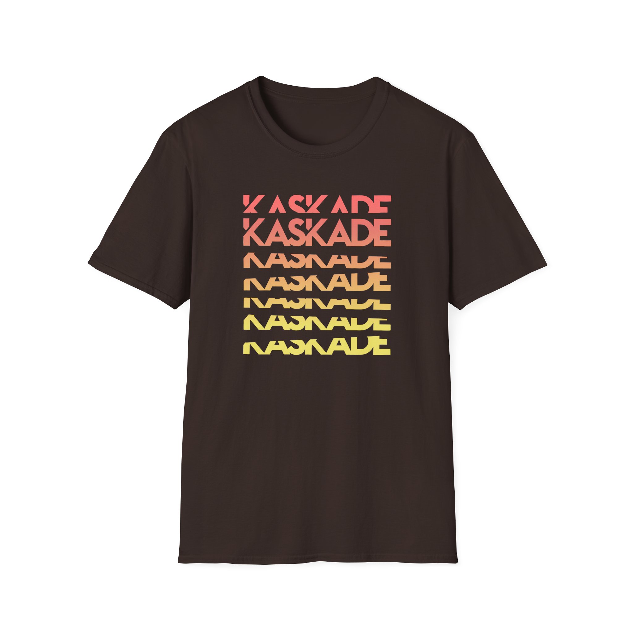 Kaskade Unisex Softstyle T-Shirt