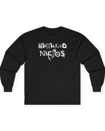 Weekend Nachos Unisex Ultra Cotton Long Sleeve Tee