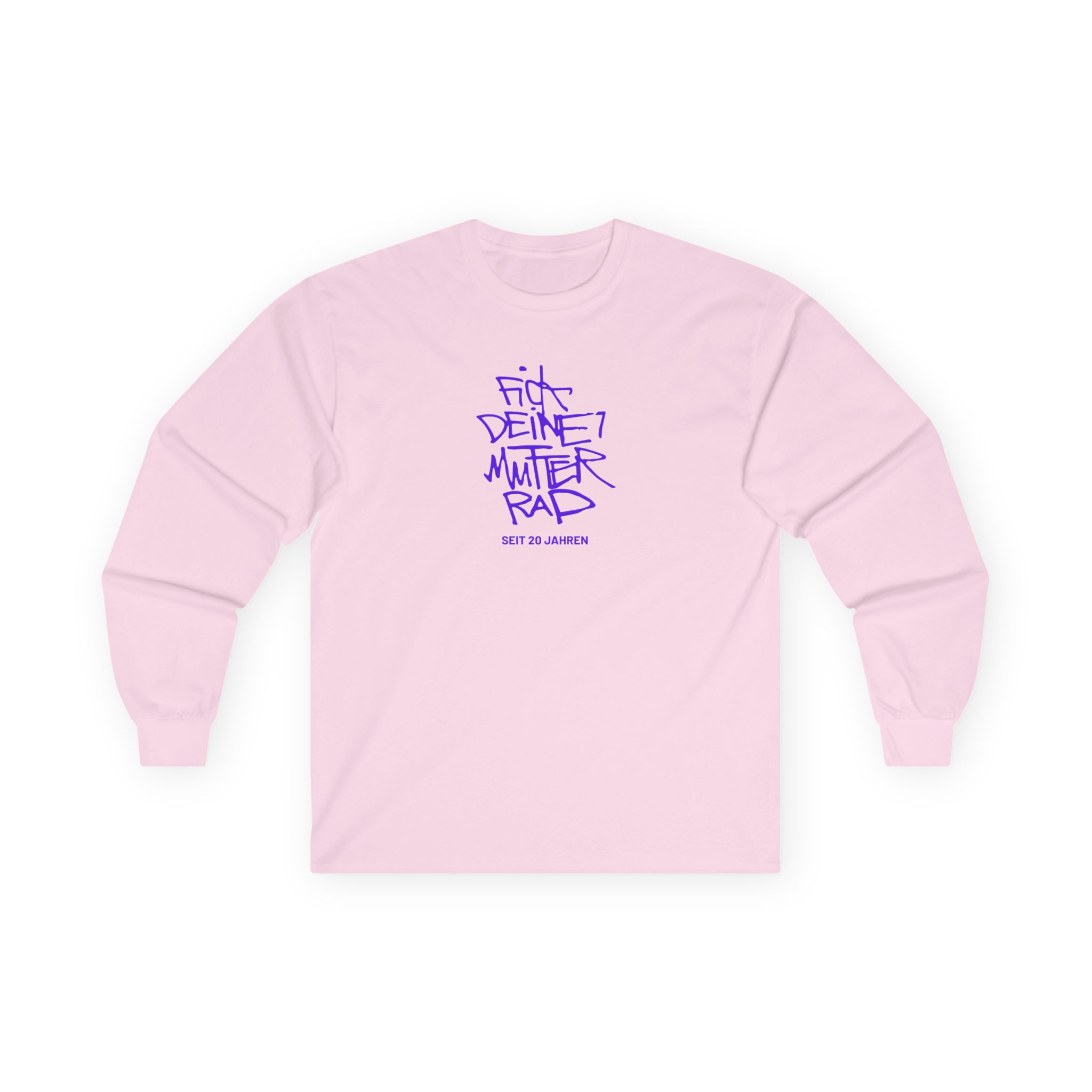 Kiz Fdmr Unisex Ultra Cotton Long Sleeve Tee