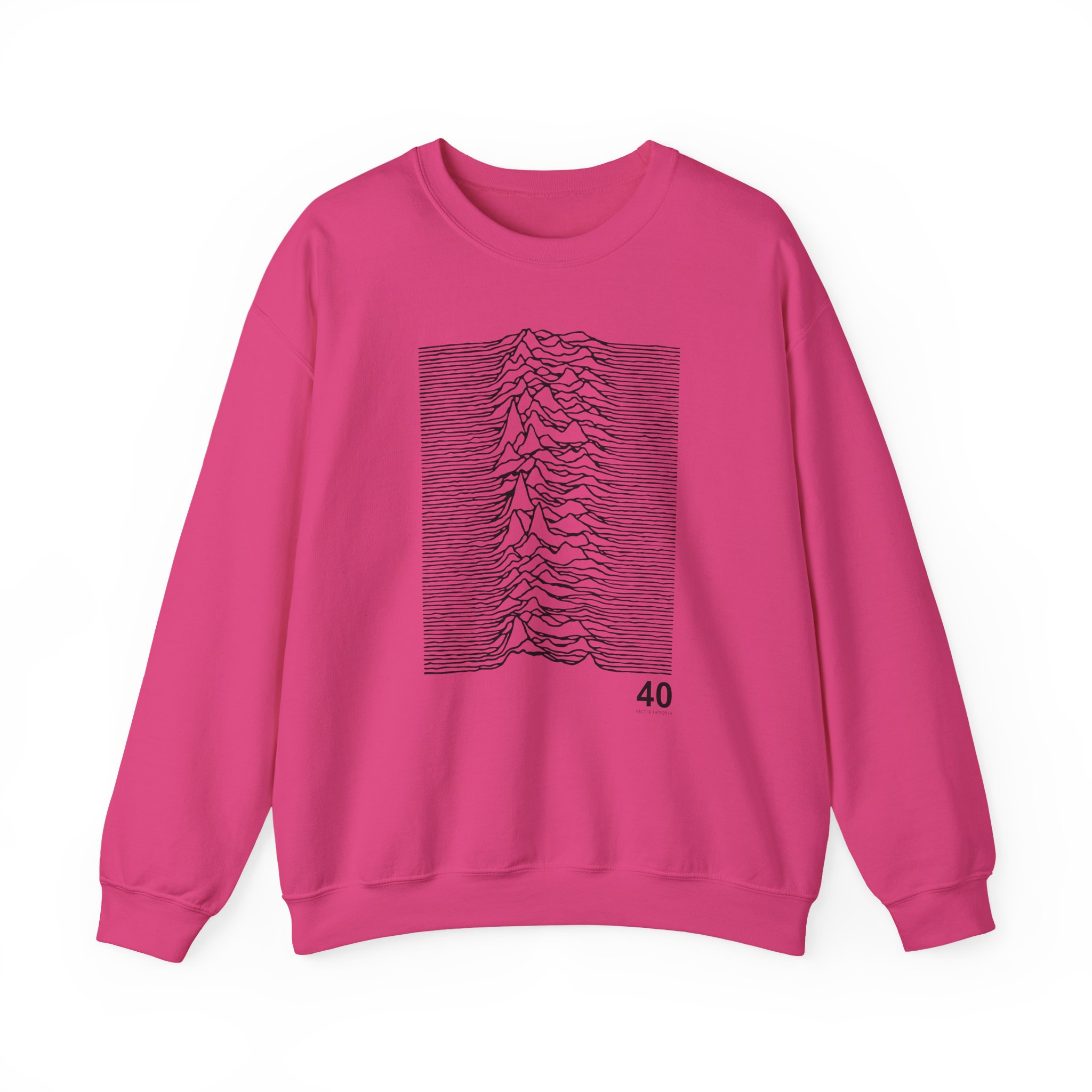 Joy Division Unisex Heavy Blendâ„¢ Crewneck Sweatshirt