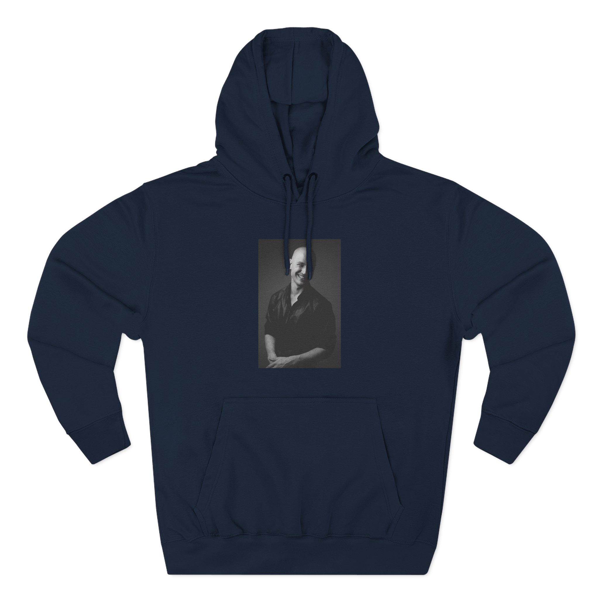 Kiz Maxim Three-Panel Fleece Hoodie