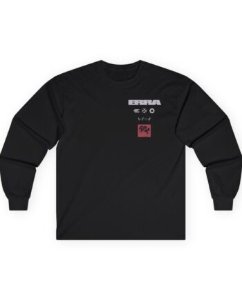 Erra Tracklist Unisex Ultra Cotton Long Sleeve Tee