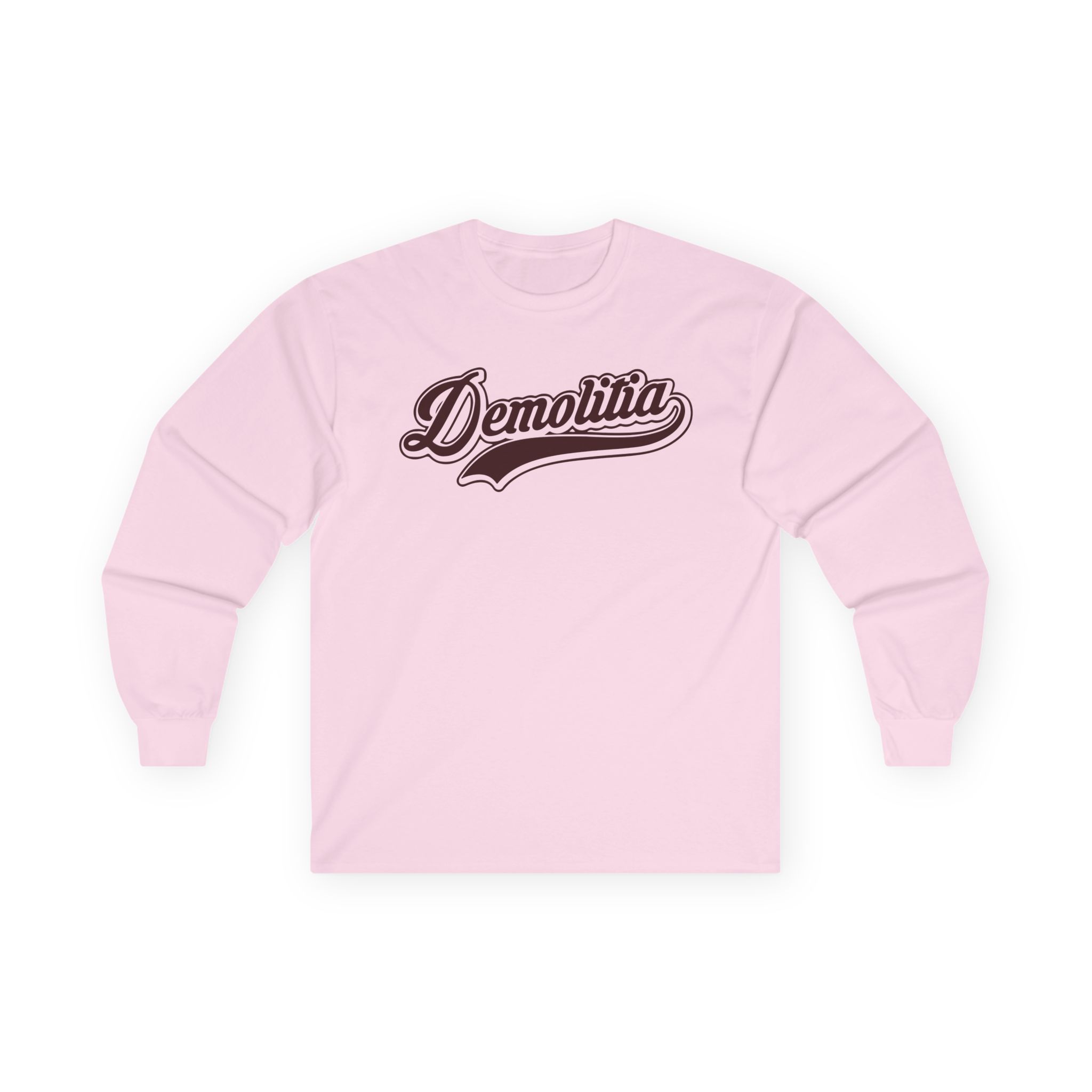 Demolition RanchTeam Demolitia Unisex Ultra Cotton Long Sleeve Tee