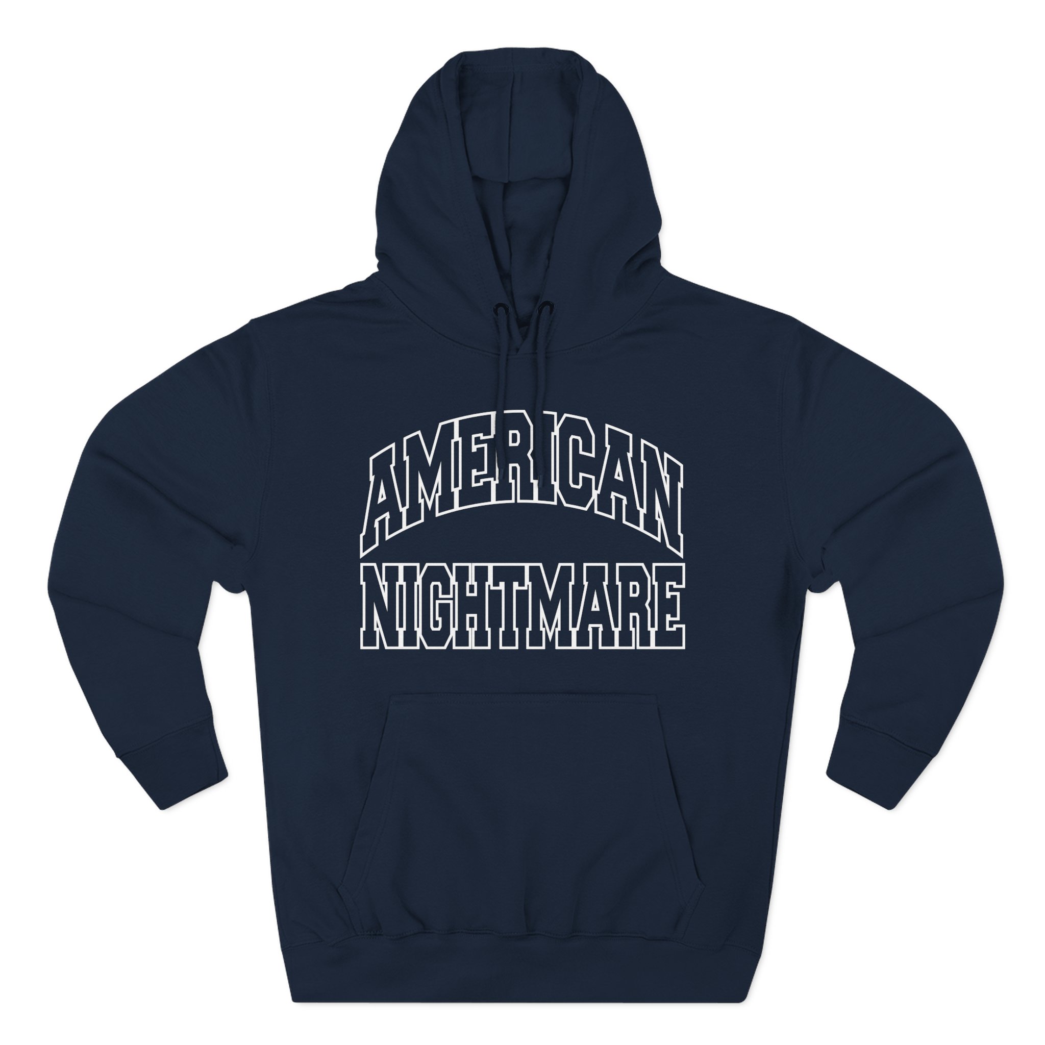 American Nightmare Varsity Champion Three-Panel Fleece Hoodie