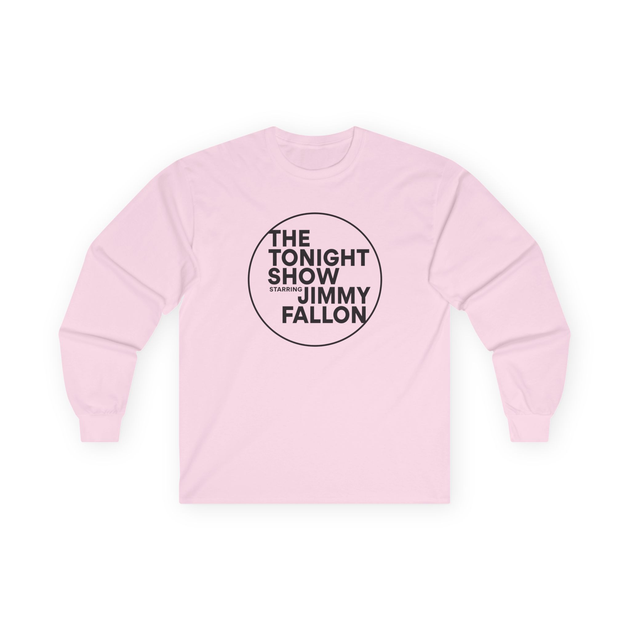 Jimmy FallonThe Tonight Show Starring Unisex Ultra Cotton Long Sleeve Tee
