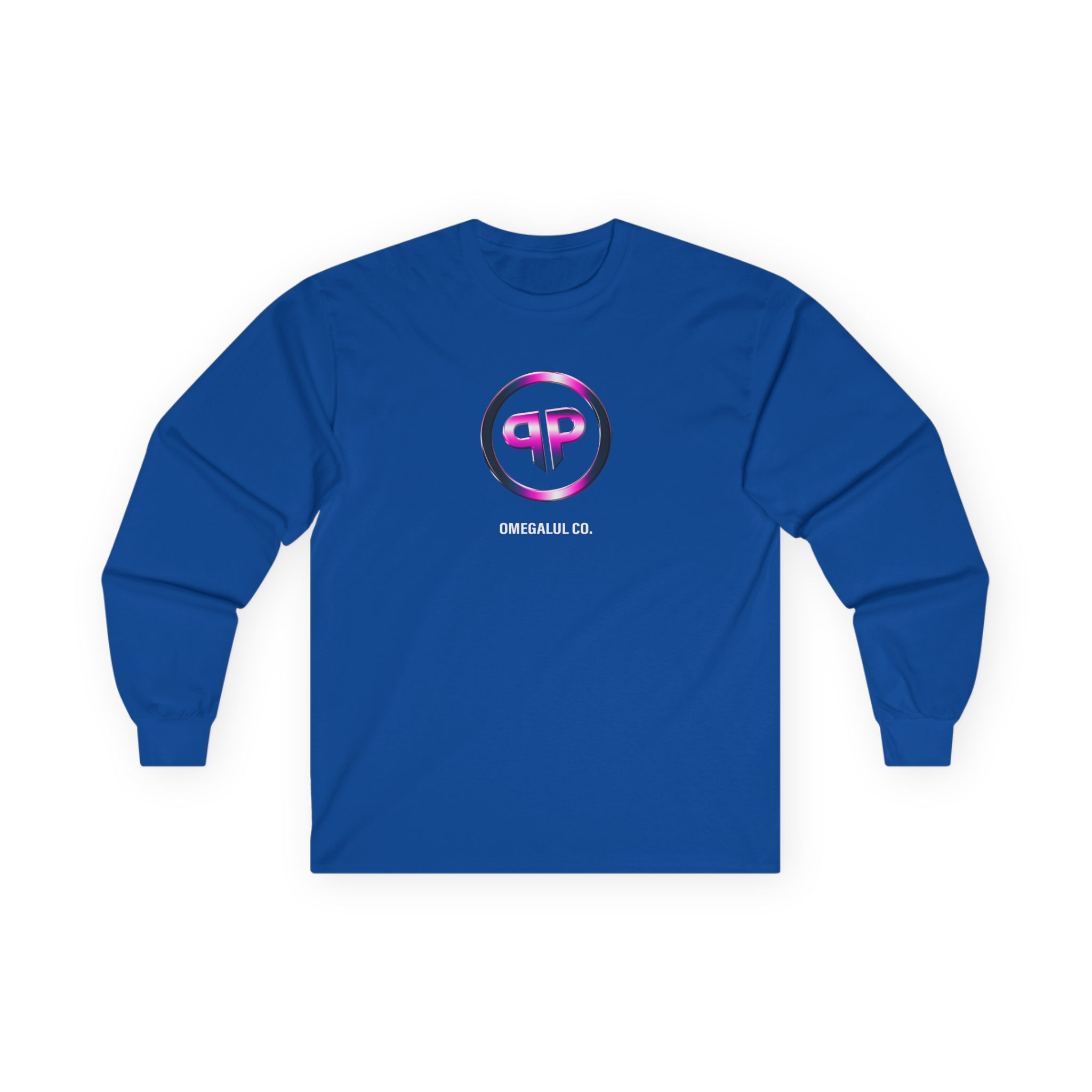 Papaplatte OMEGALUL CO. Unisex Ultra Cotton Long Sleeve Tee