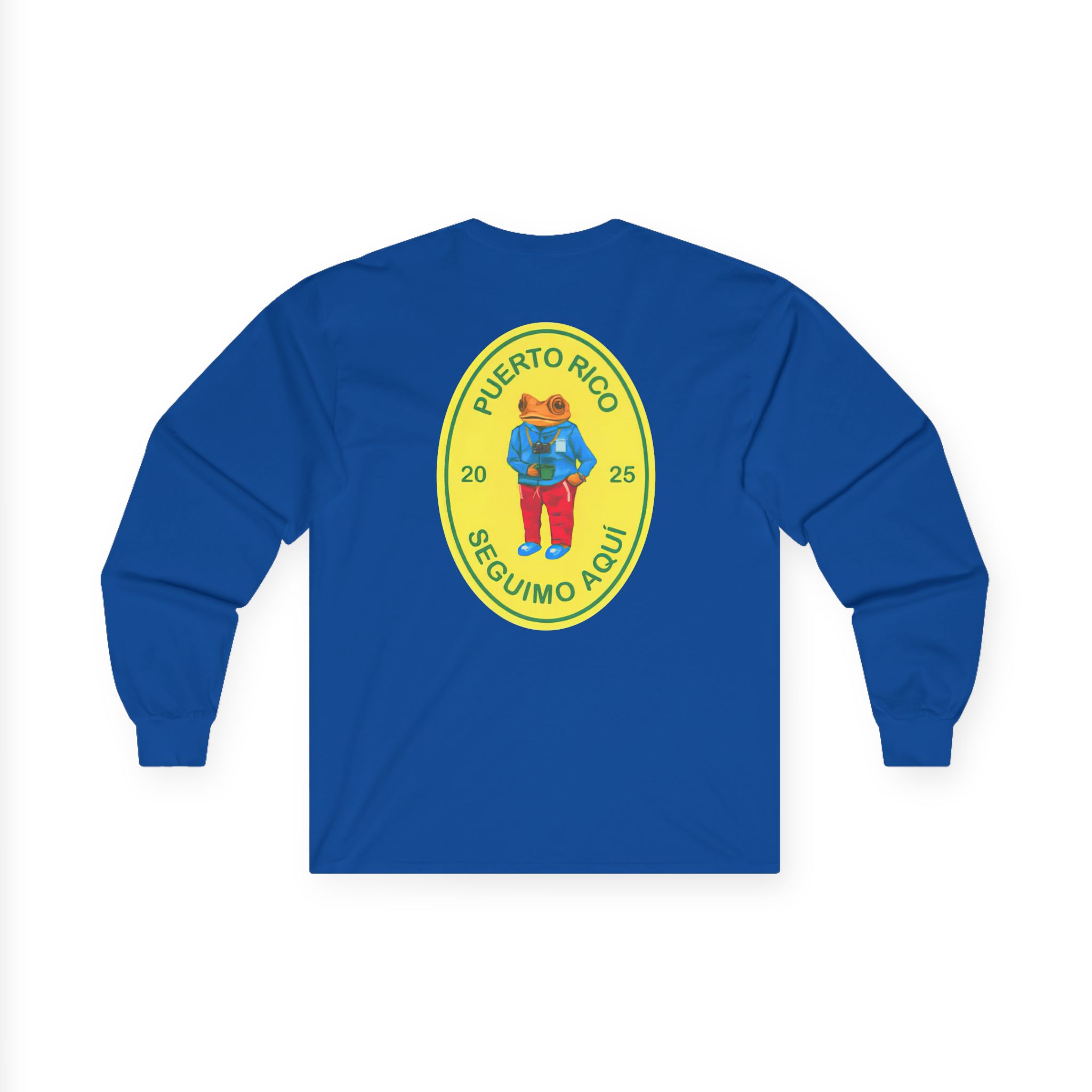 BB DTFM Unisex Ultra Cotton Long Sleeve Tee