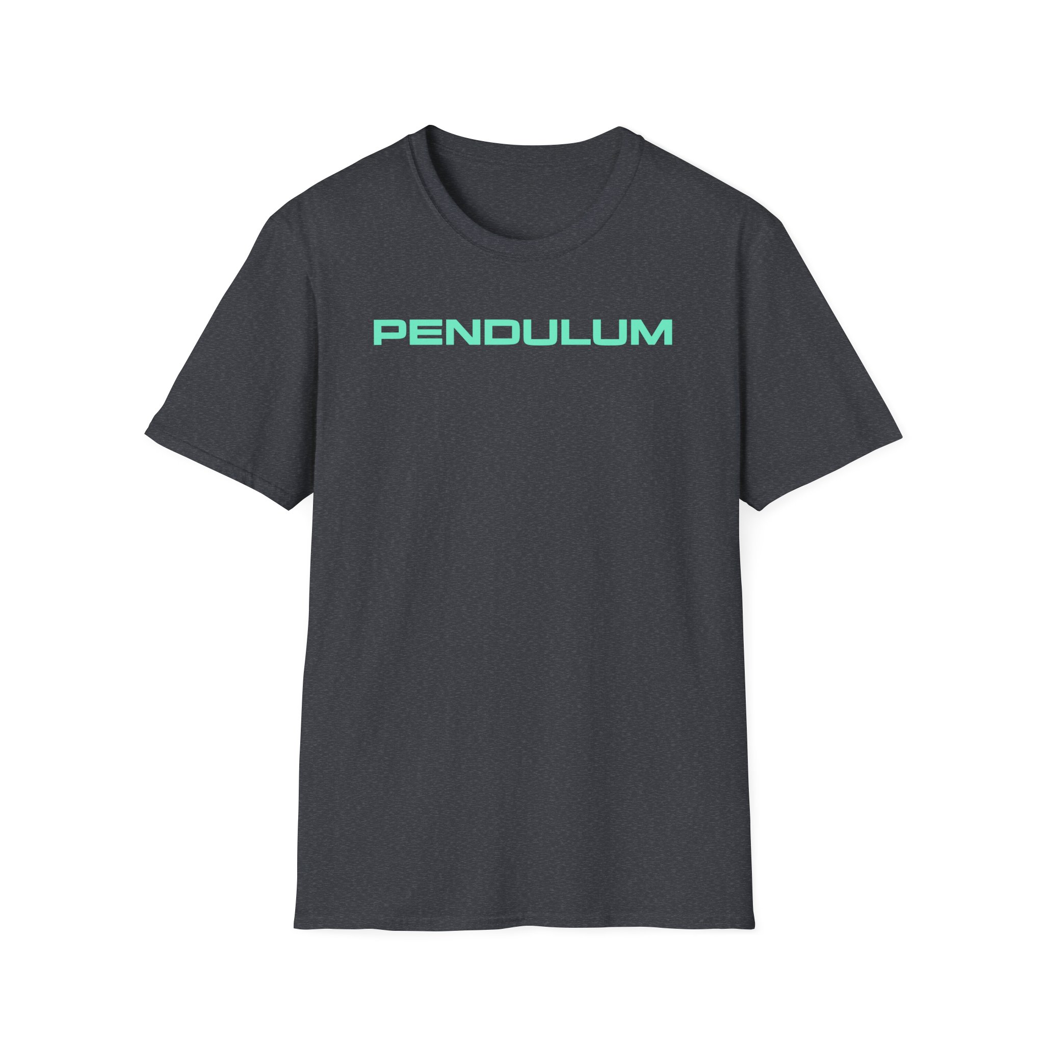 Pendulum Green Maze Unisex Softstyle T-Shirt